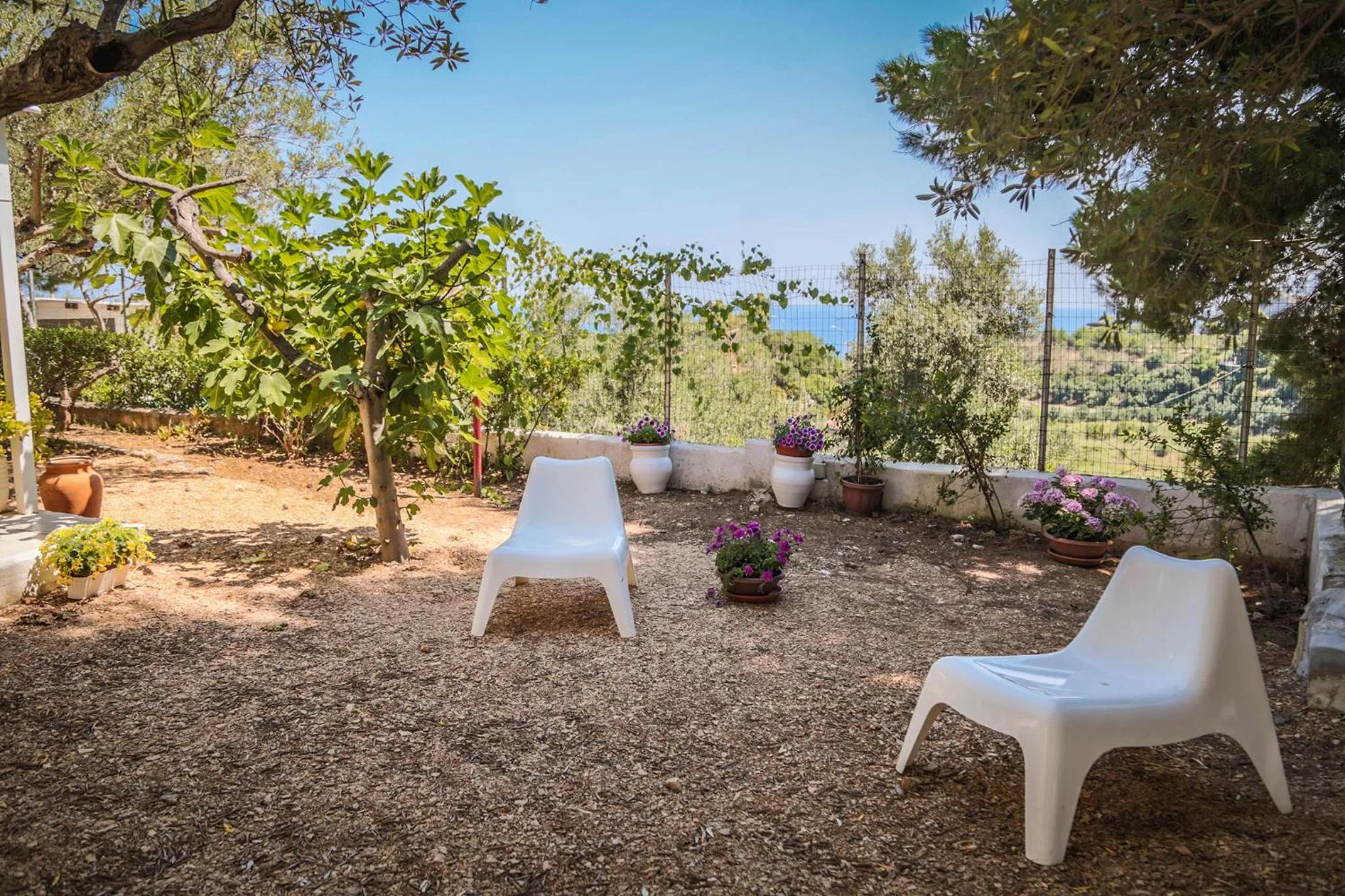 Garden in Residence Guidaloca