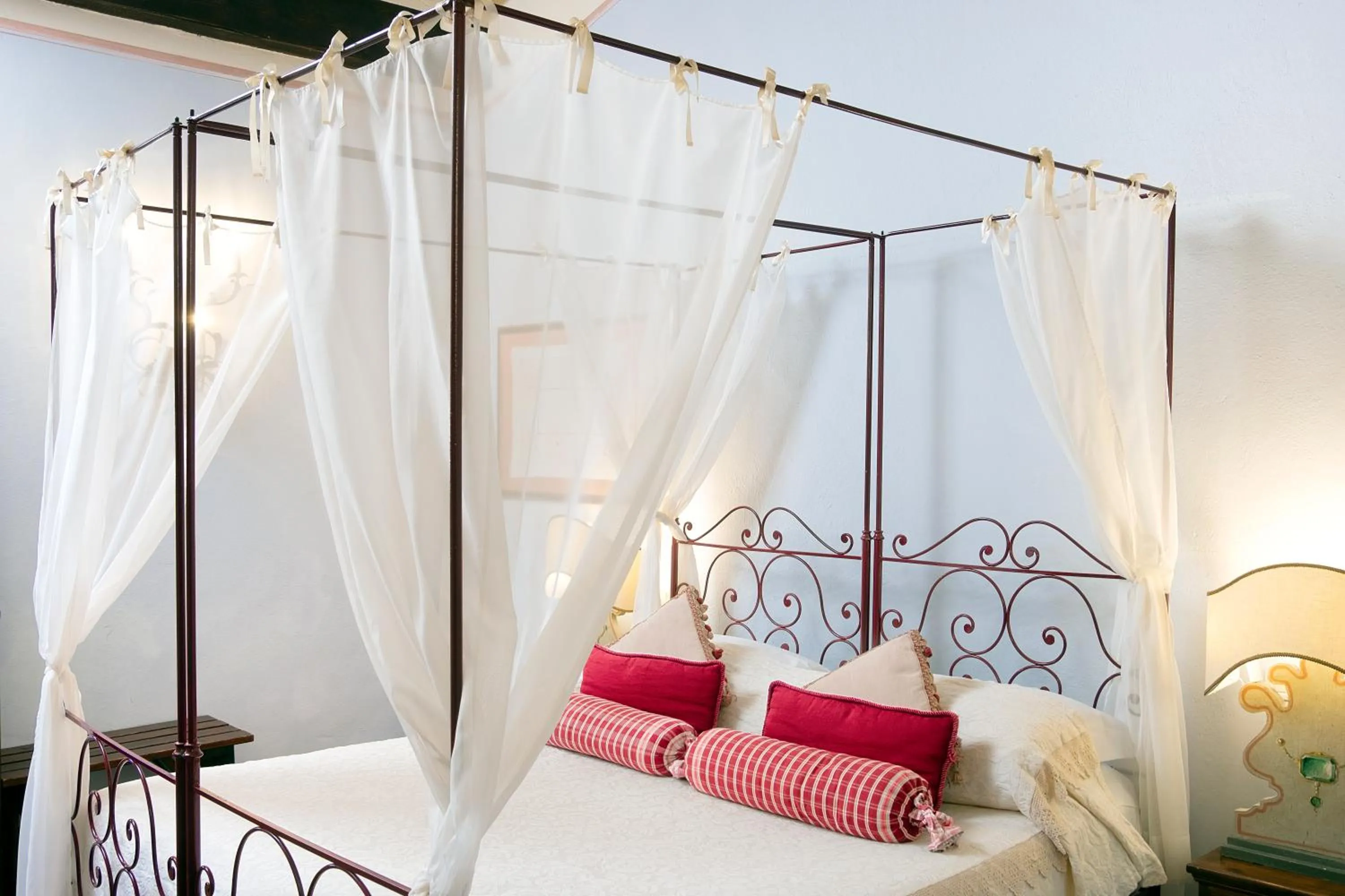 Bedroom, Bed in Locanda Del Molino