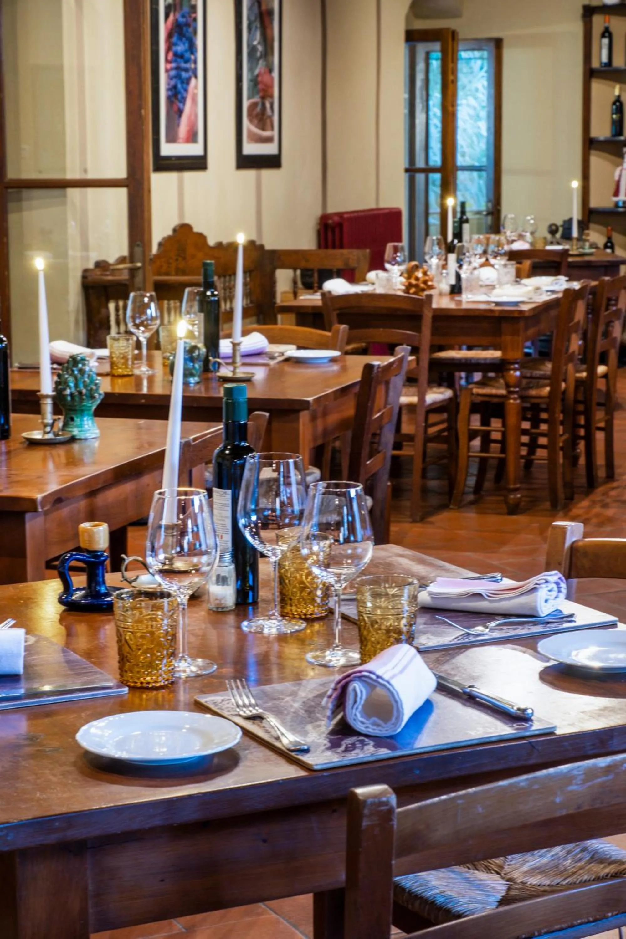 Restaurant/places to eat in Locanda Del Molino