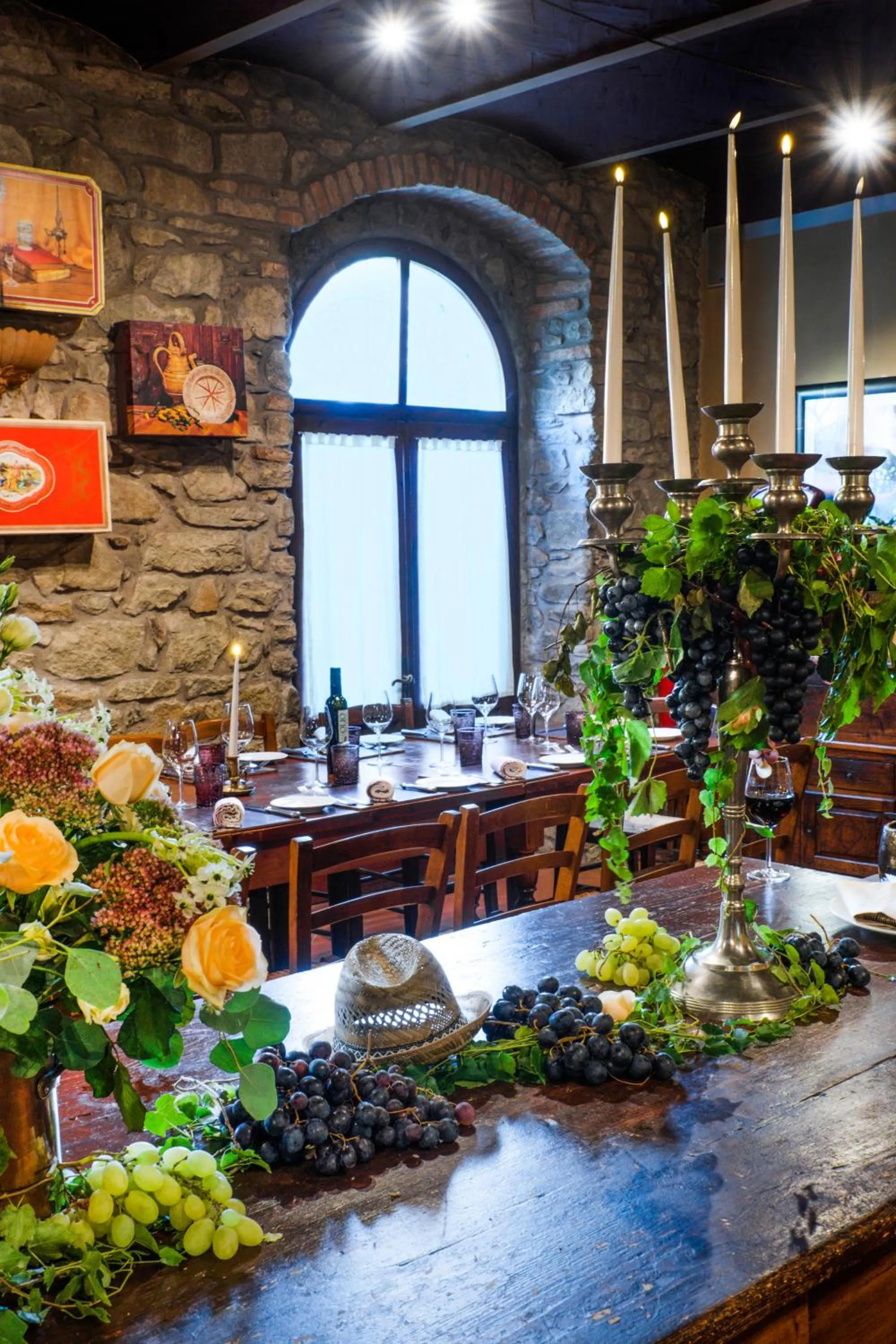 Restaurant/places to eat in Locanda Del Molino