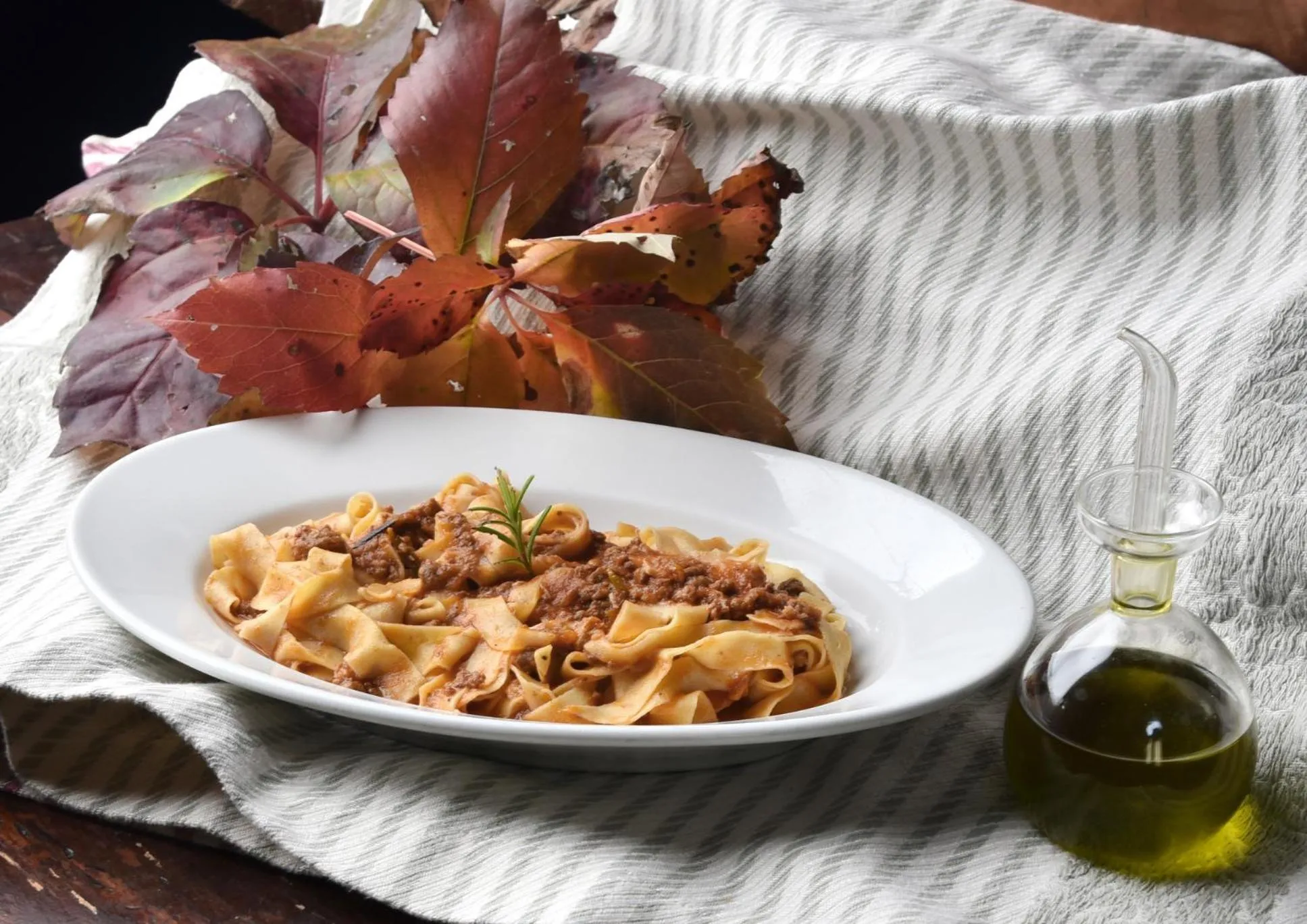 Food in Locanda Del Molino