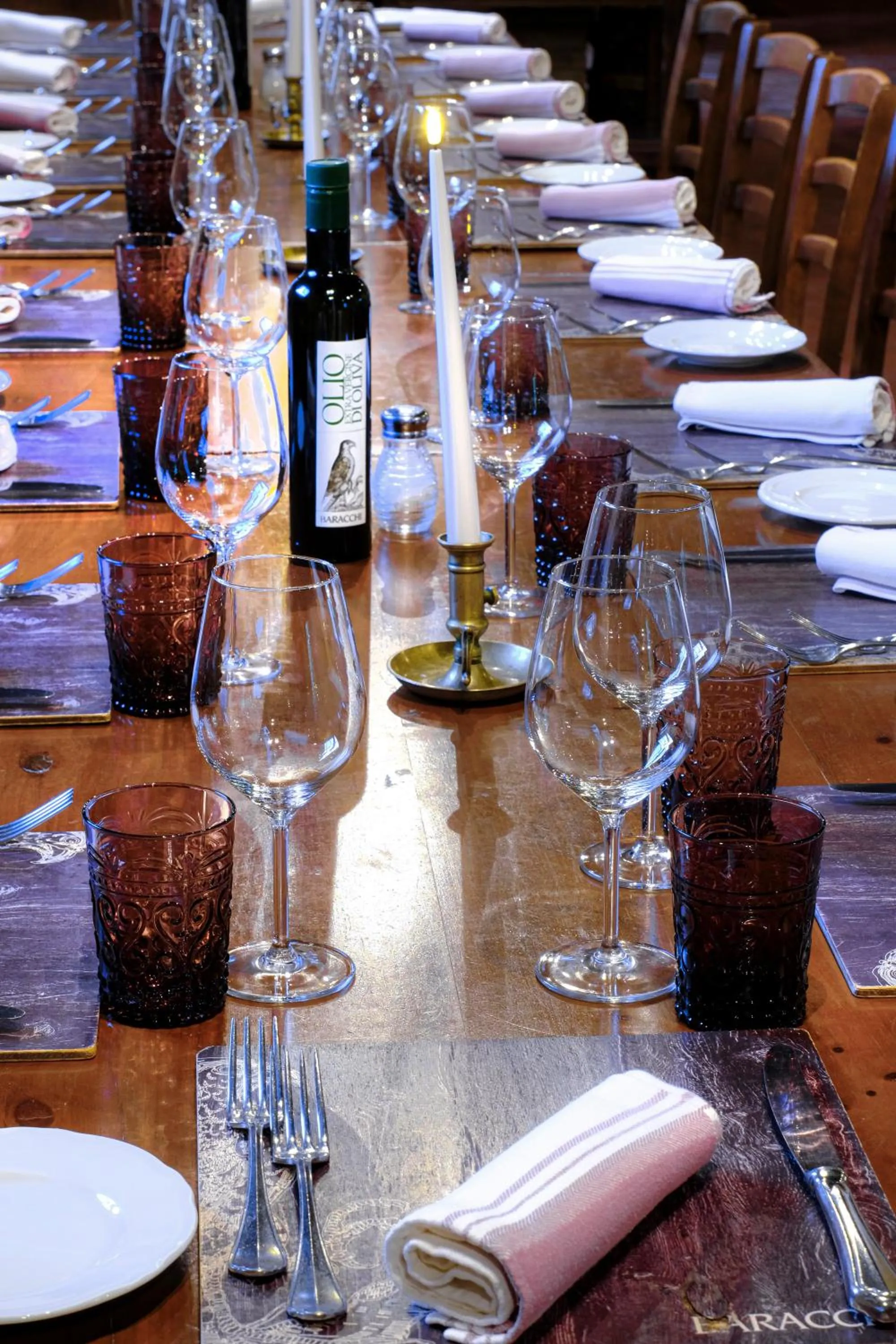 Restaurant/places to eat in Locanda Del Molino