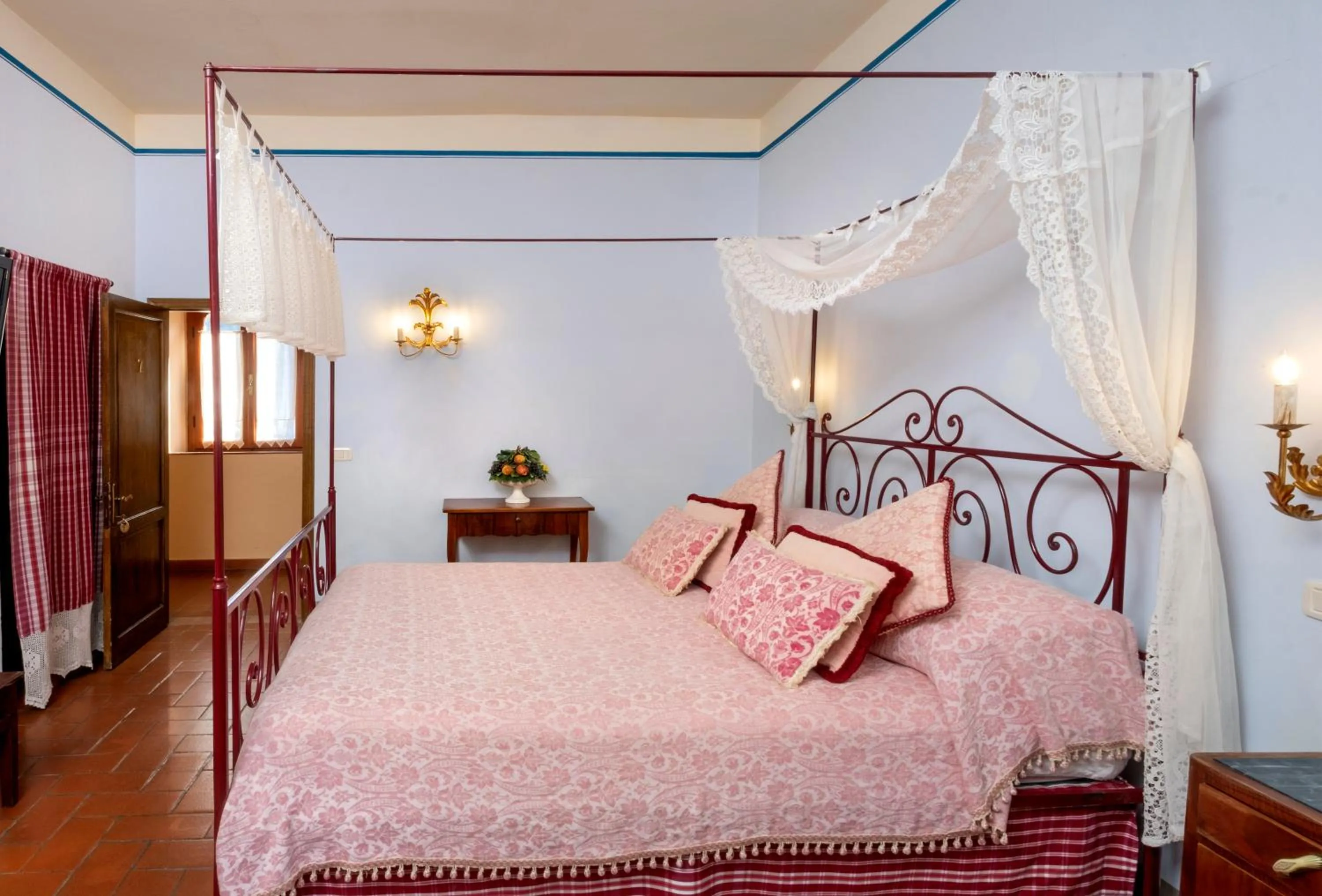 Bedroom, Bed in Locanda Del Molino