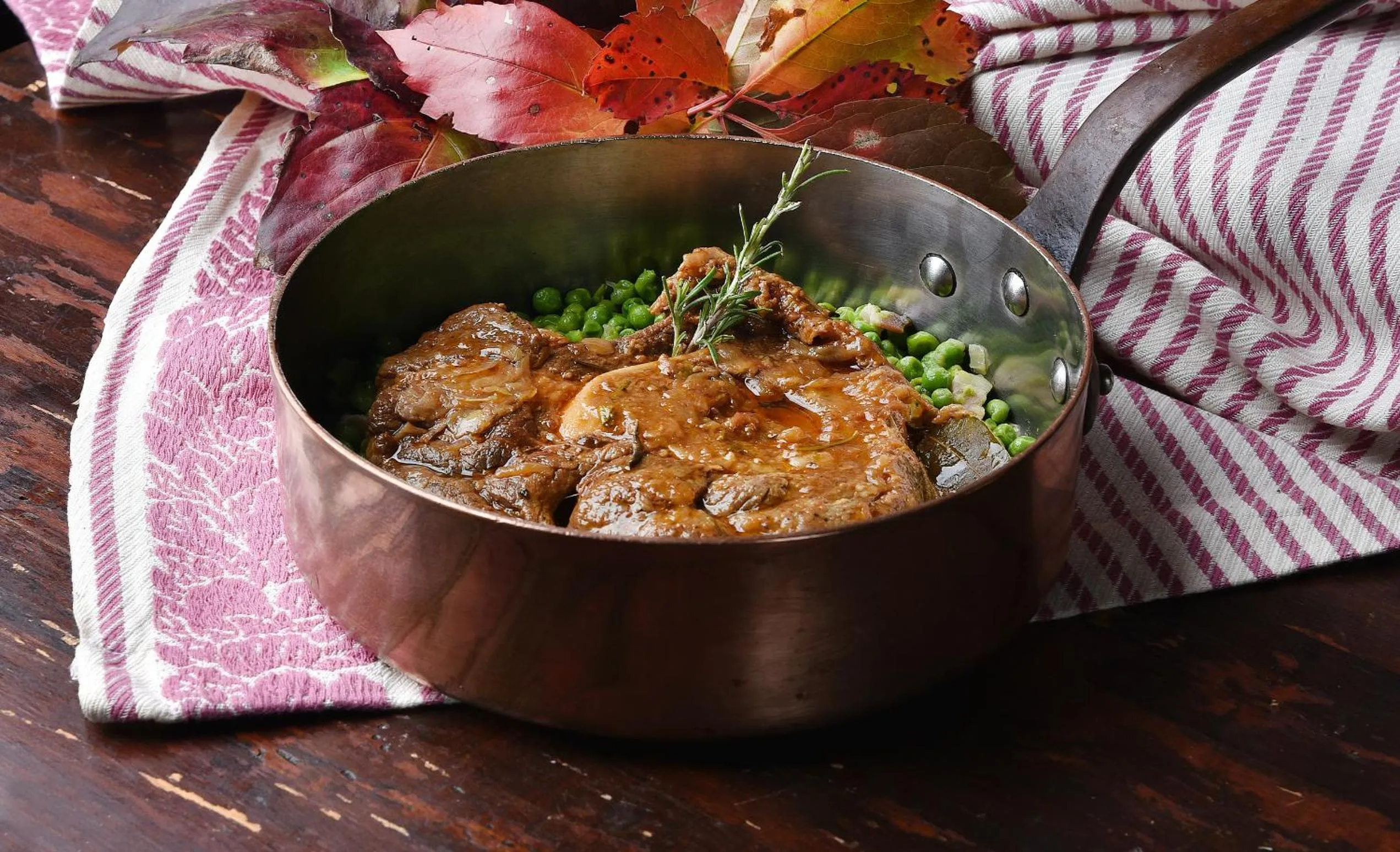 Food in Locanda Del Molino