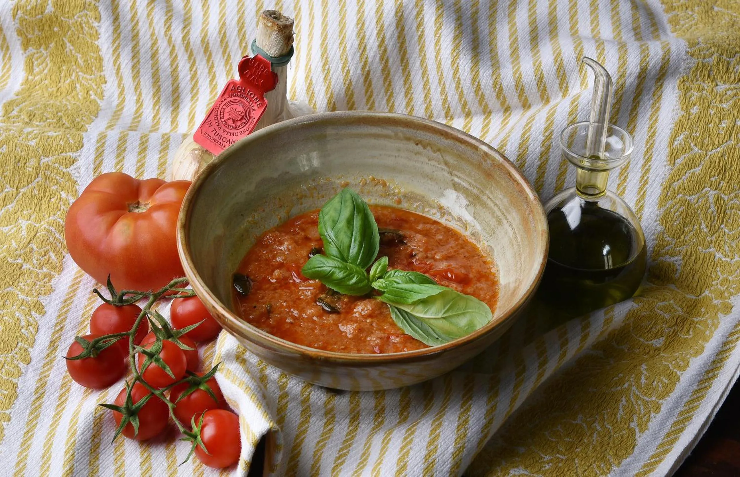 Food in Locanda Del Molino