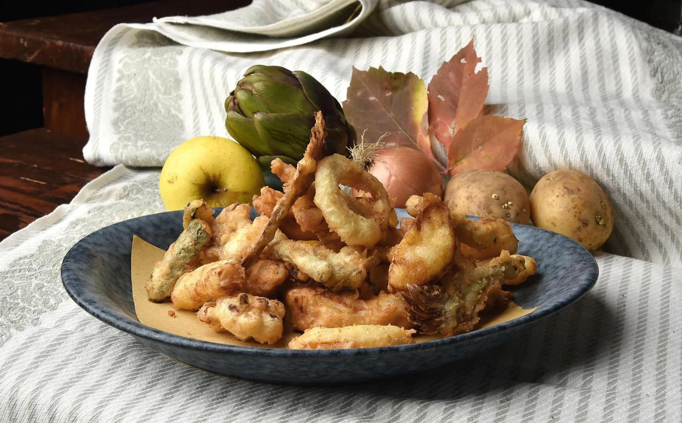 Food in Locanda Del Molino