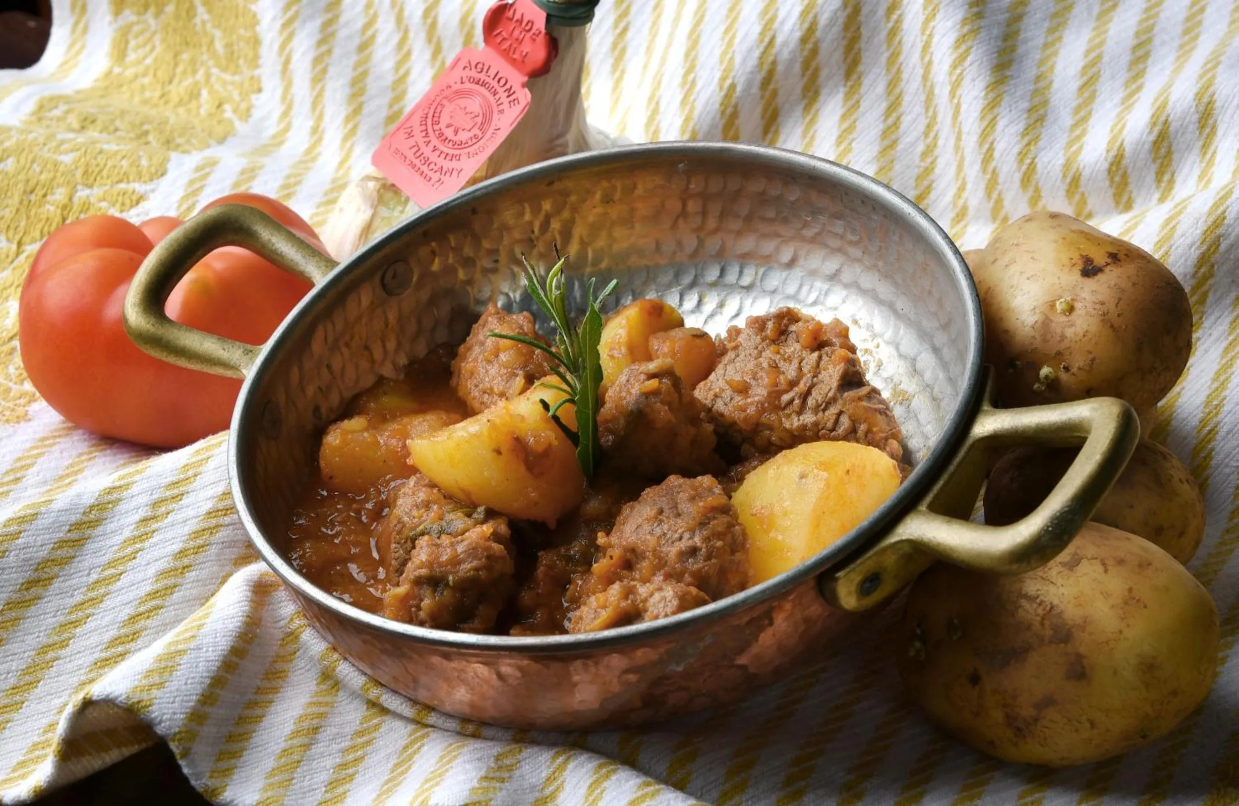 Food in Locanda Del Molino