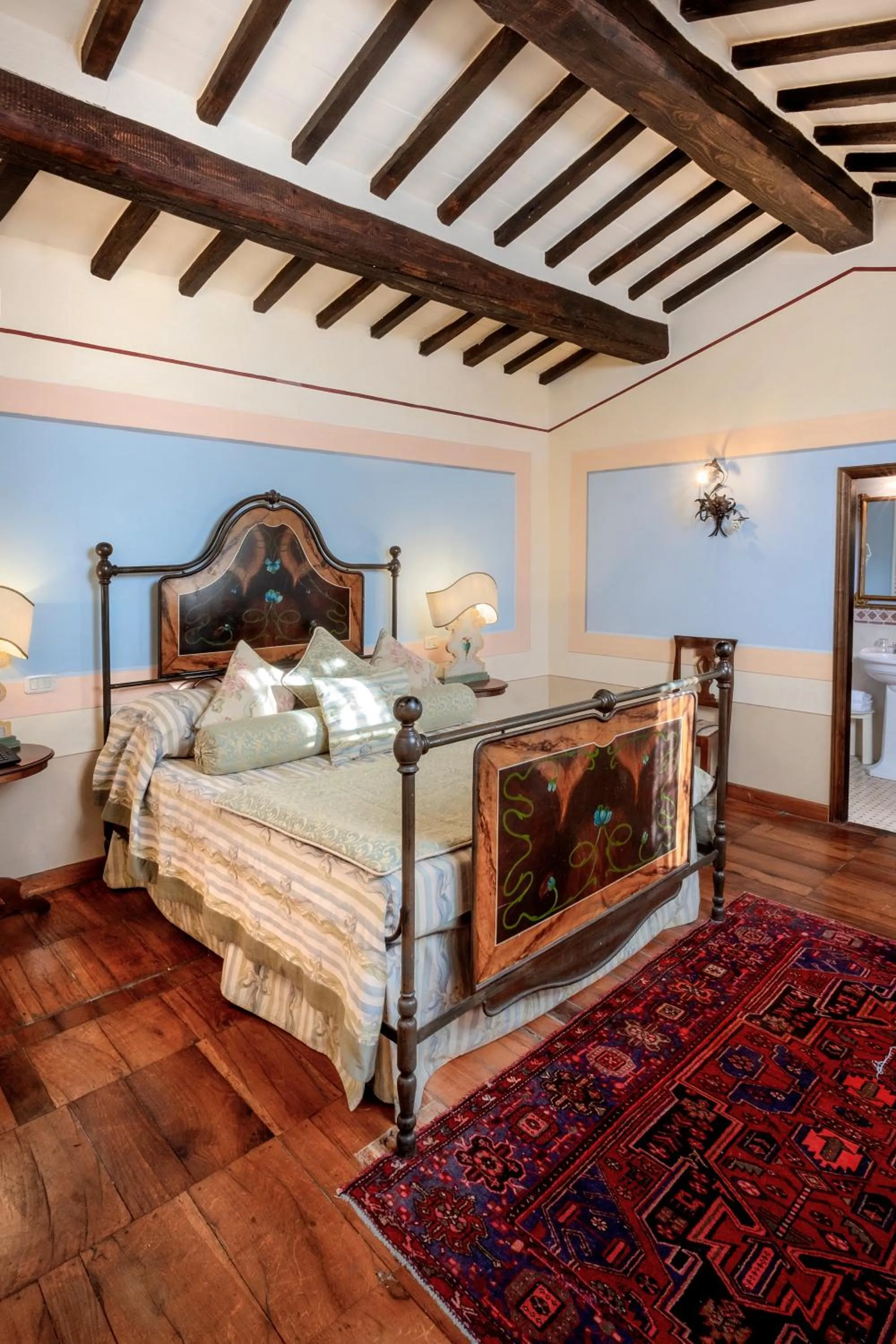 Bedroom, Bed in Locanda Del Molino