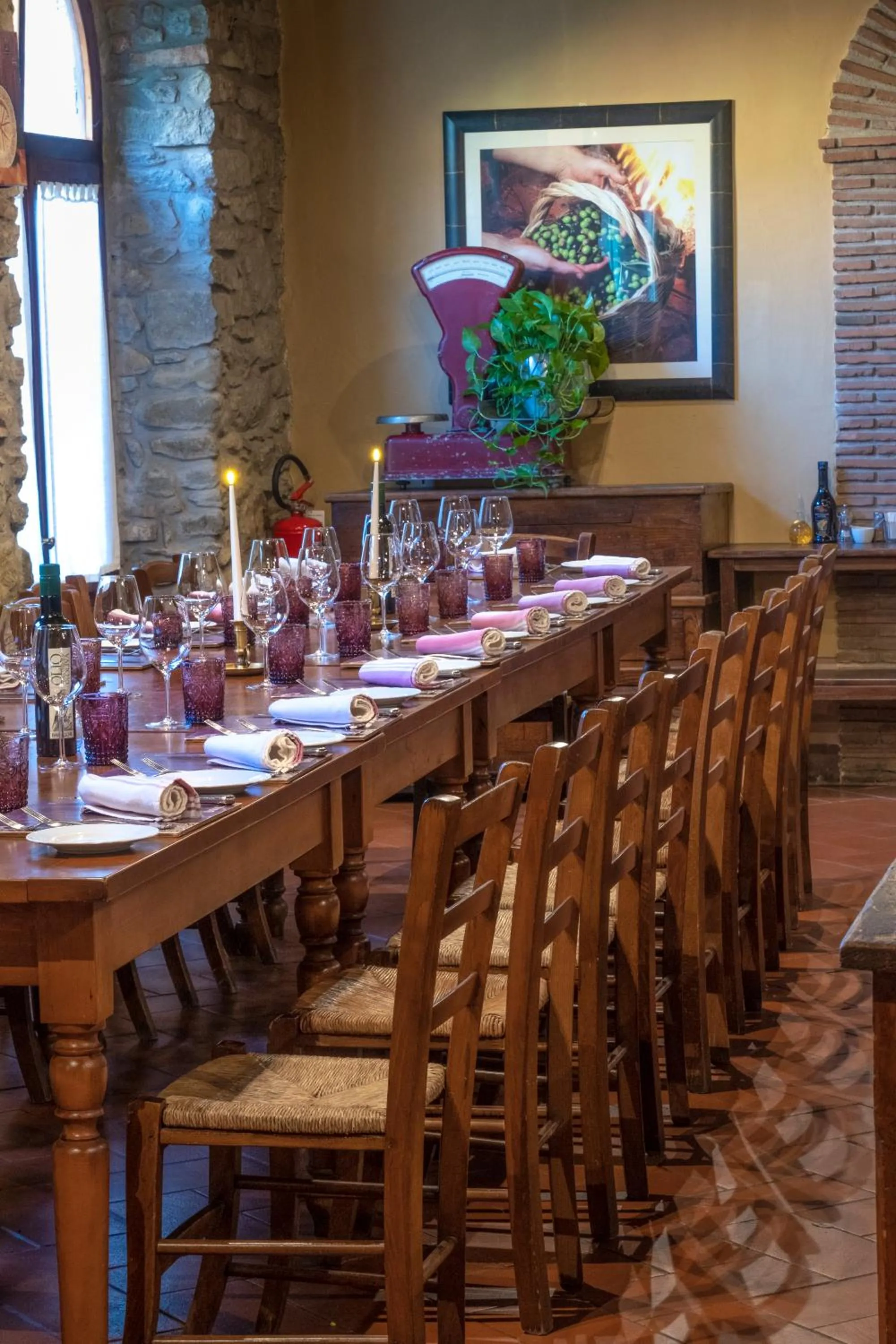 Restaurant/places to eat in Locanda Del Molino