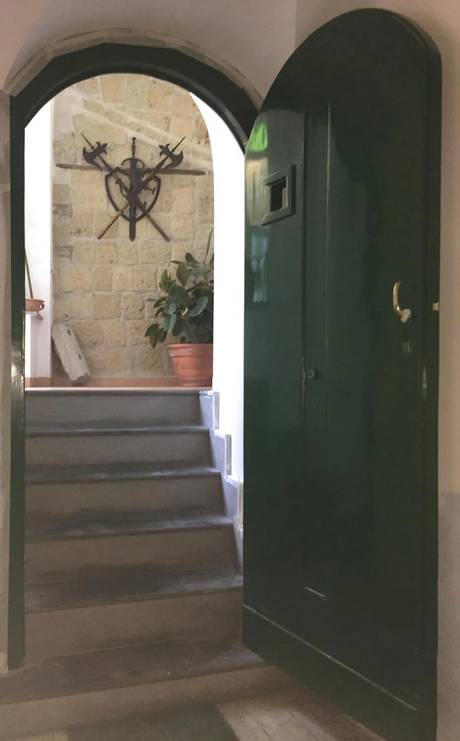 Facade/entrance in Alla Corte del Re Dimora Storica