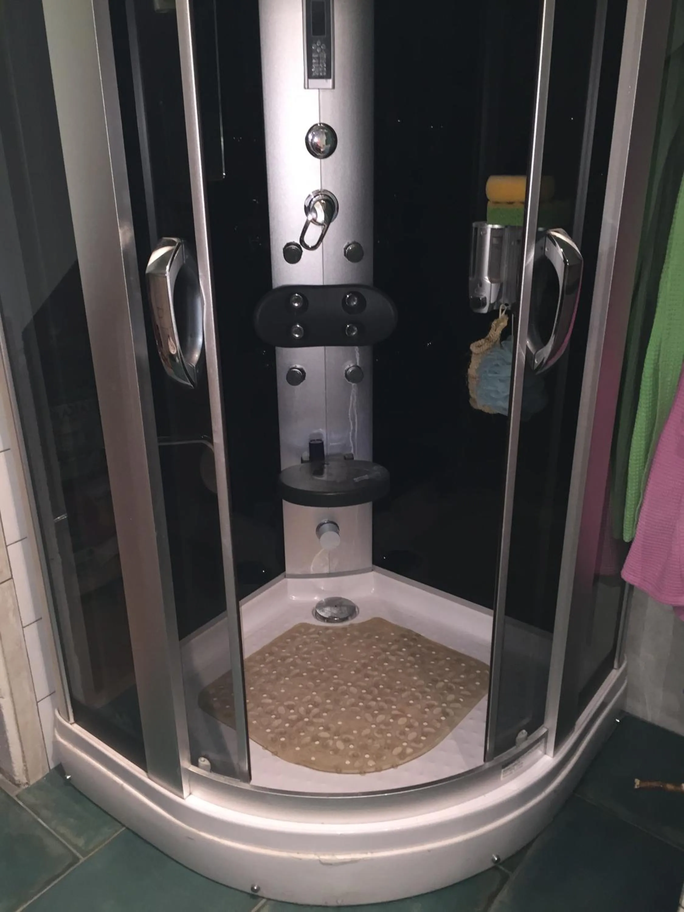 Bathroom in Alla Corte del Re Dimora Storica