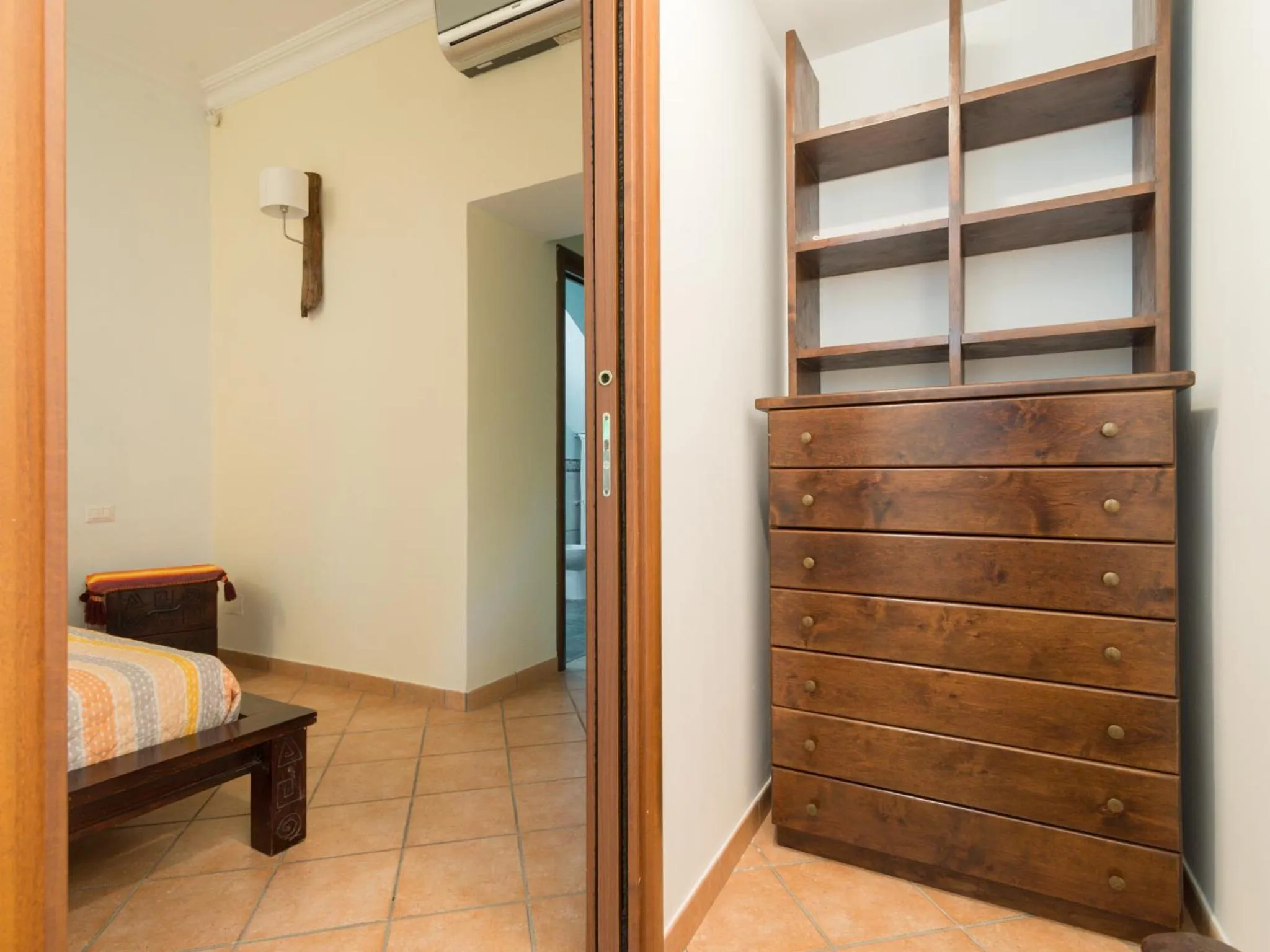 Photo of the whole room in Alla Corte del Re Dimora Storica