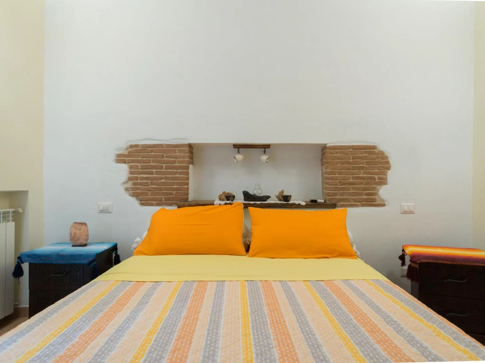 Bed in Alla Corte del Re Dimora Storica