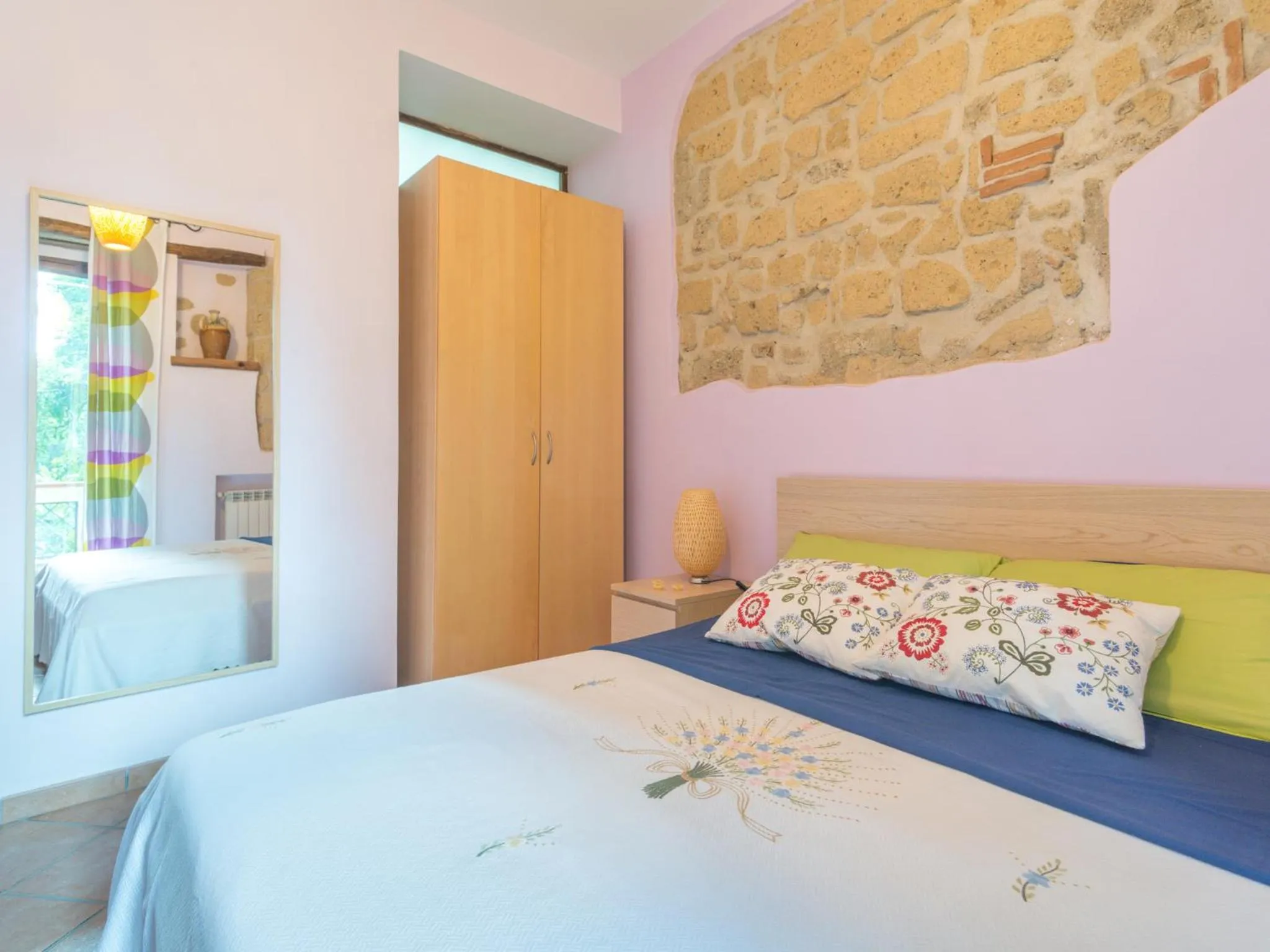 Bed in Alla Corte del Re Dimora Storica