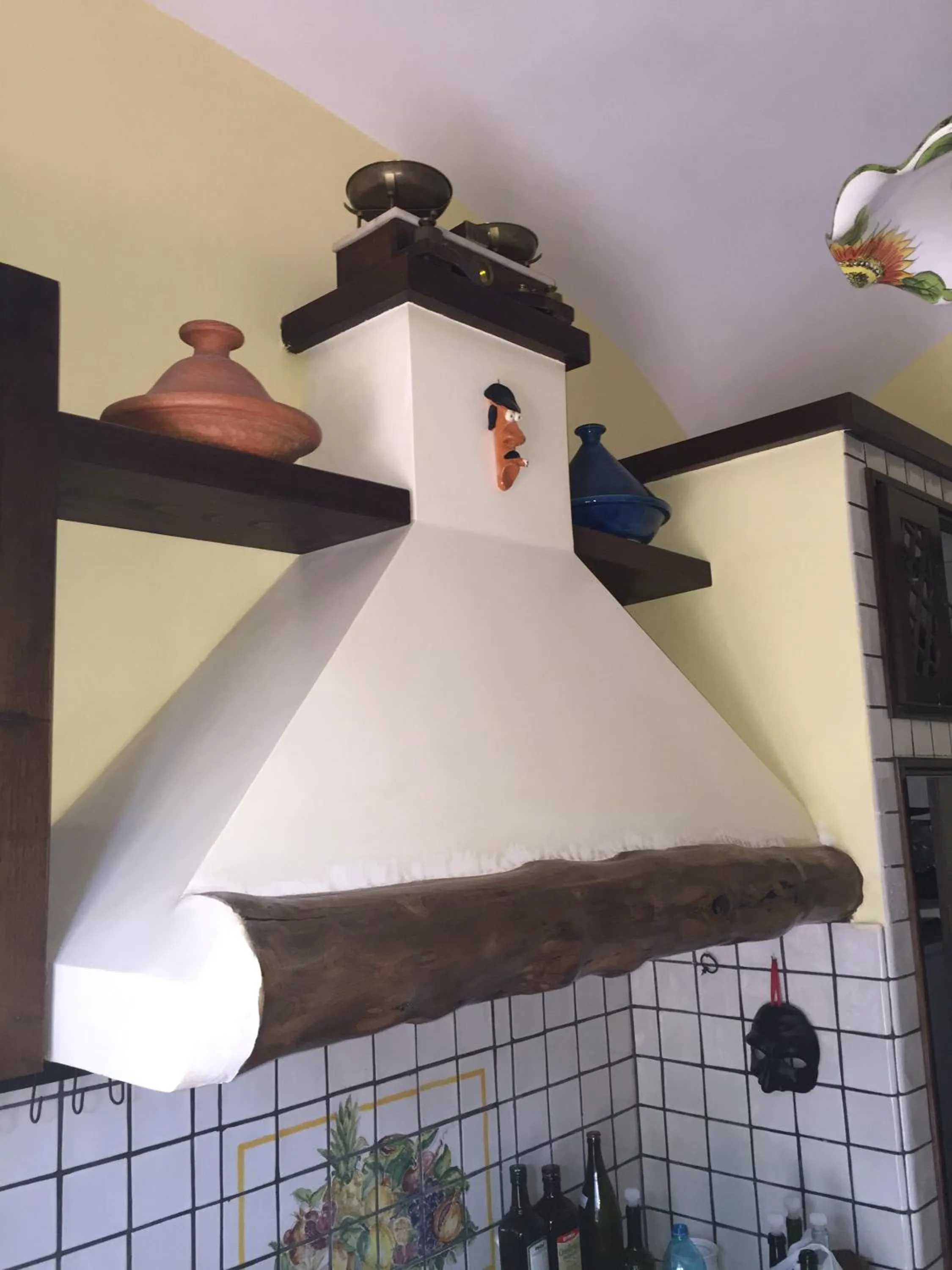 Communal kitchen in Alla Corte del Re Dimora Storica