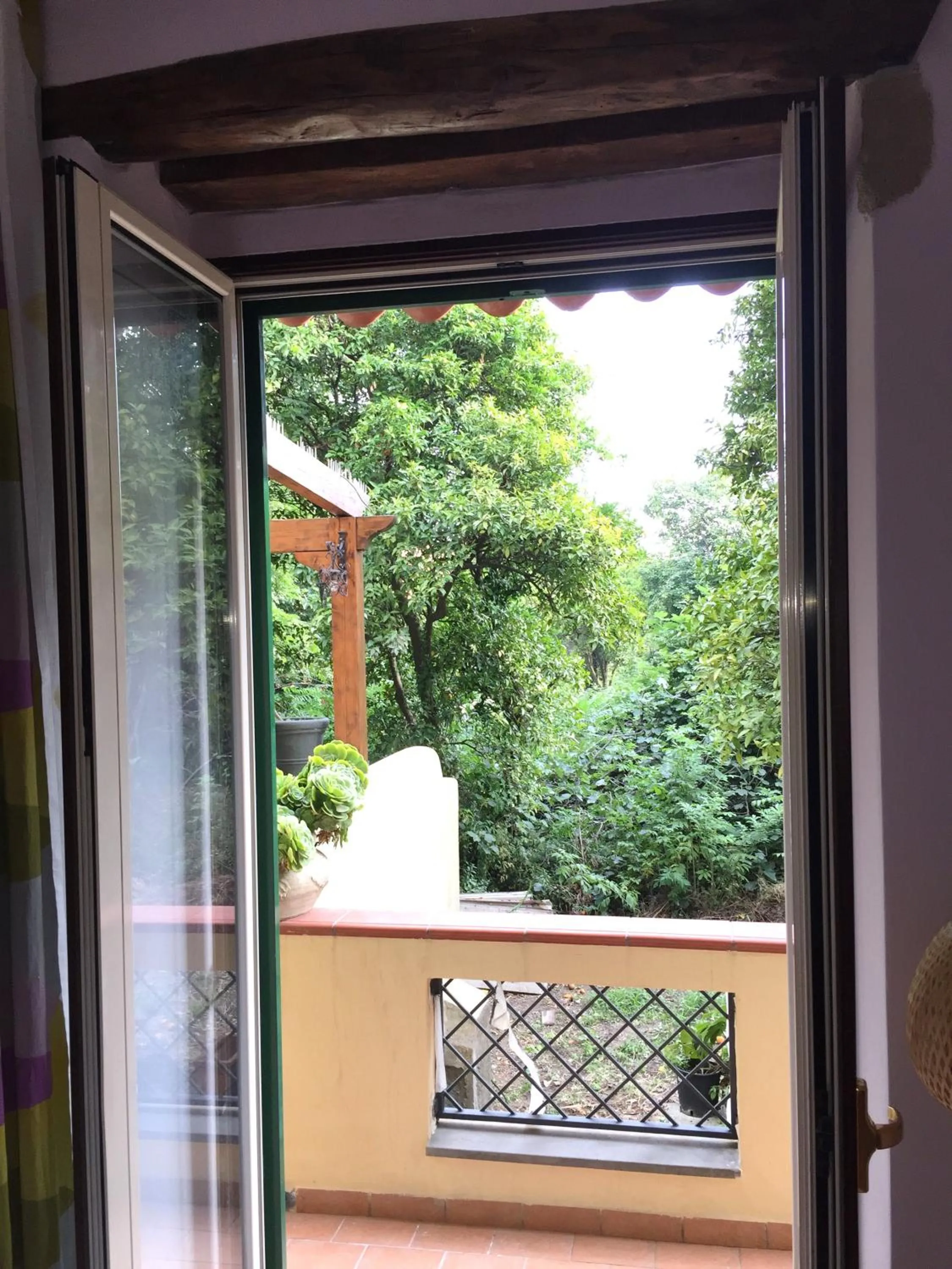 Patio in Alla Corte del Re Dimora Storica