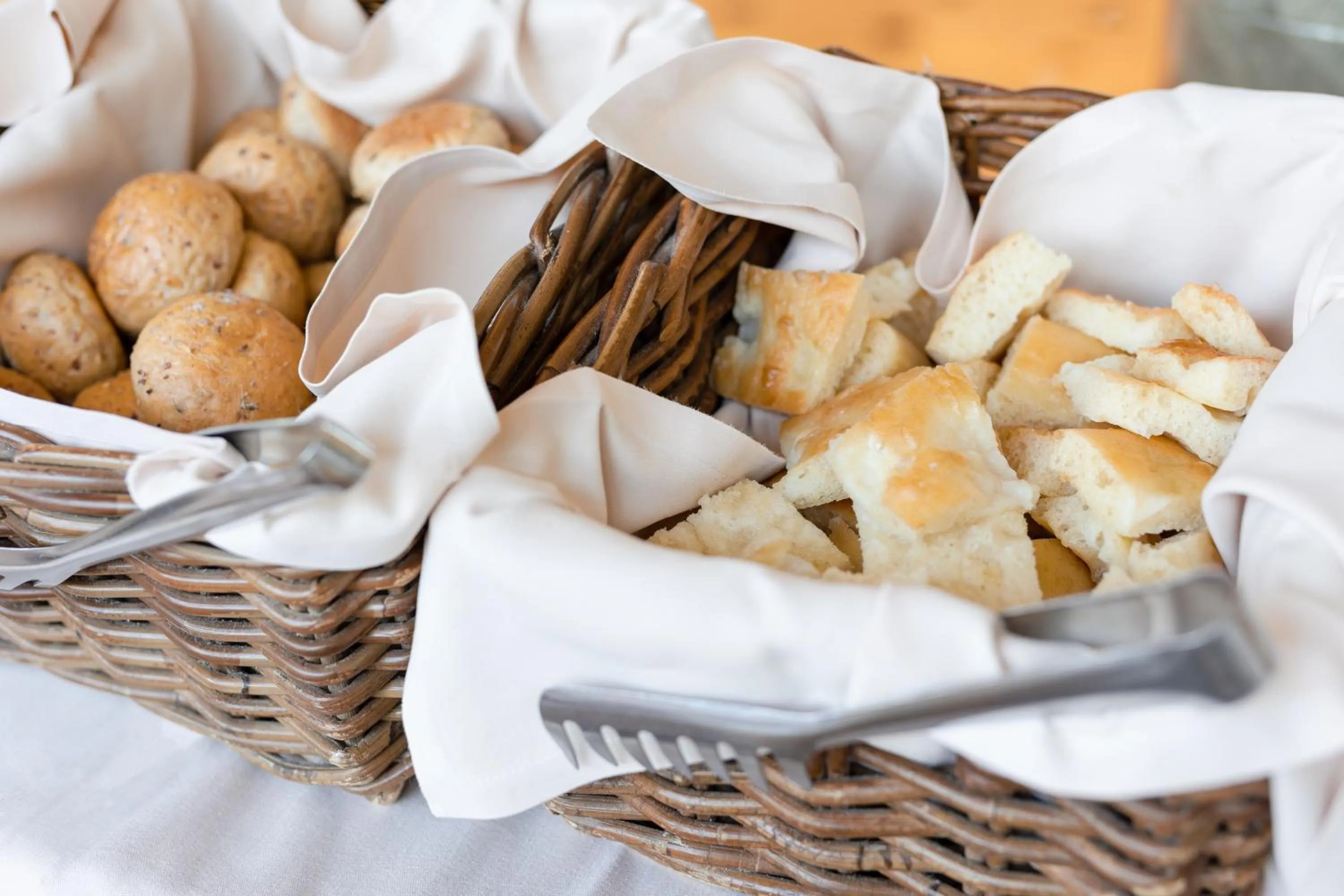 Breakfast in Hotel Metropole