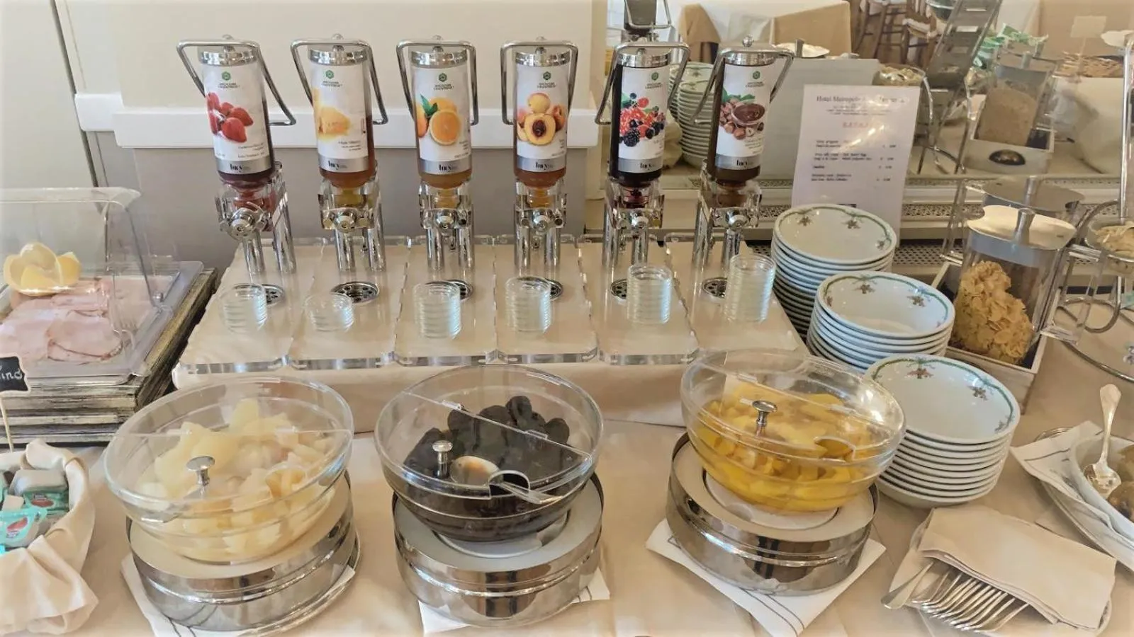 Day in Hotel Metropole