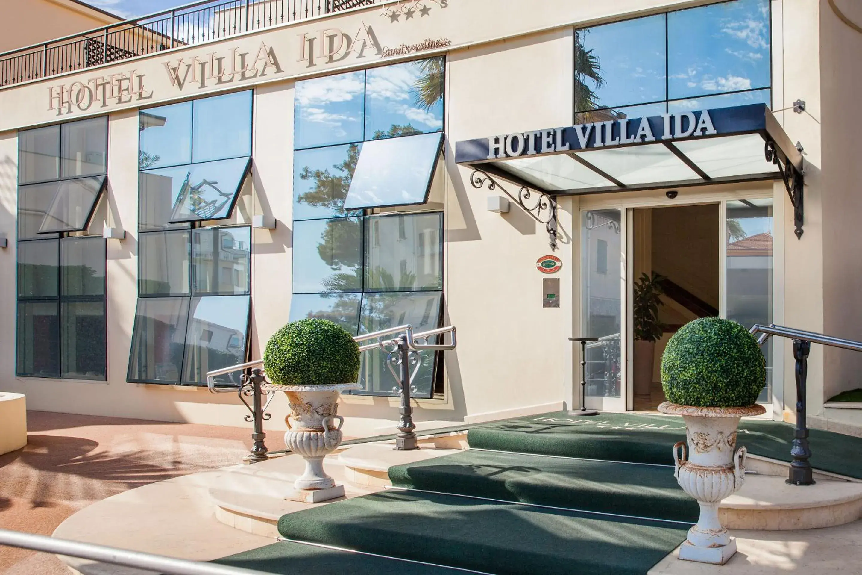 Hotel Villa Ida family wellness Hotel Villa Ida family wellness