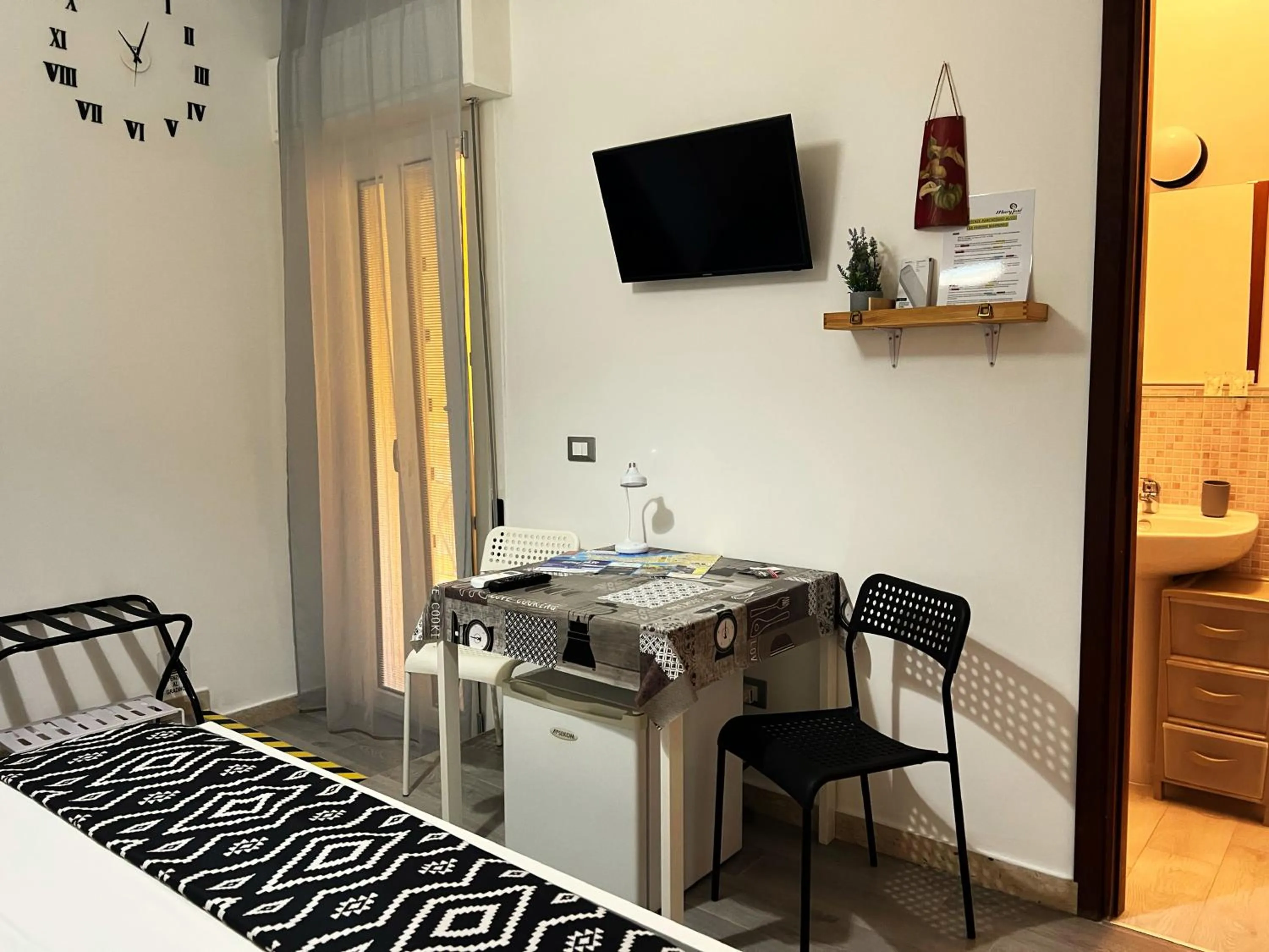 Bed in B&B MaryJosè