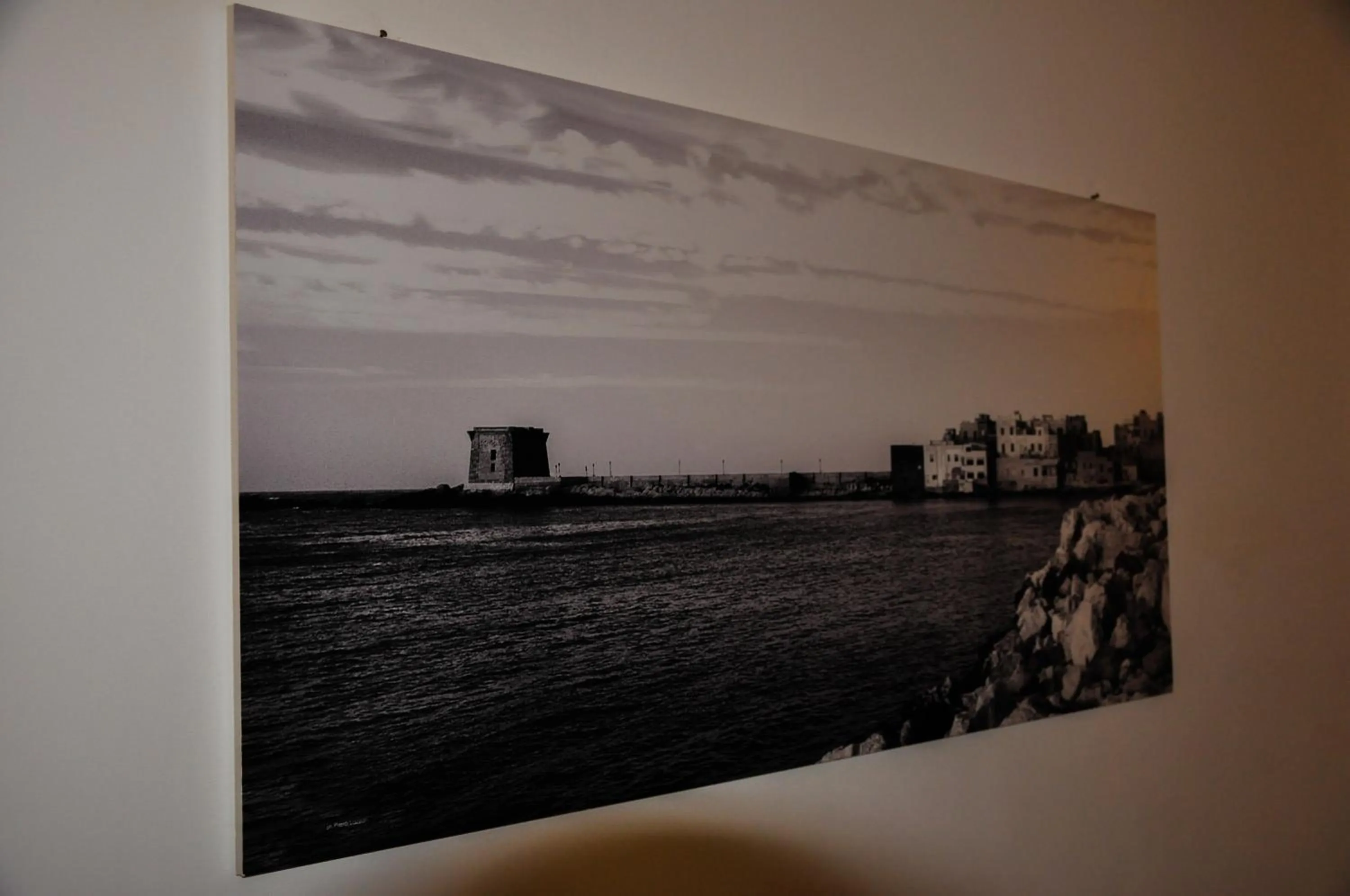 Natural landscape in B&B MaryJosè