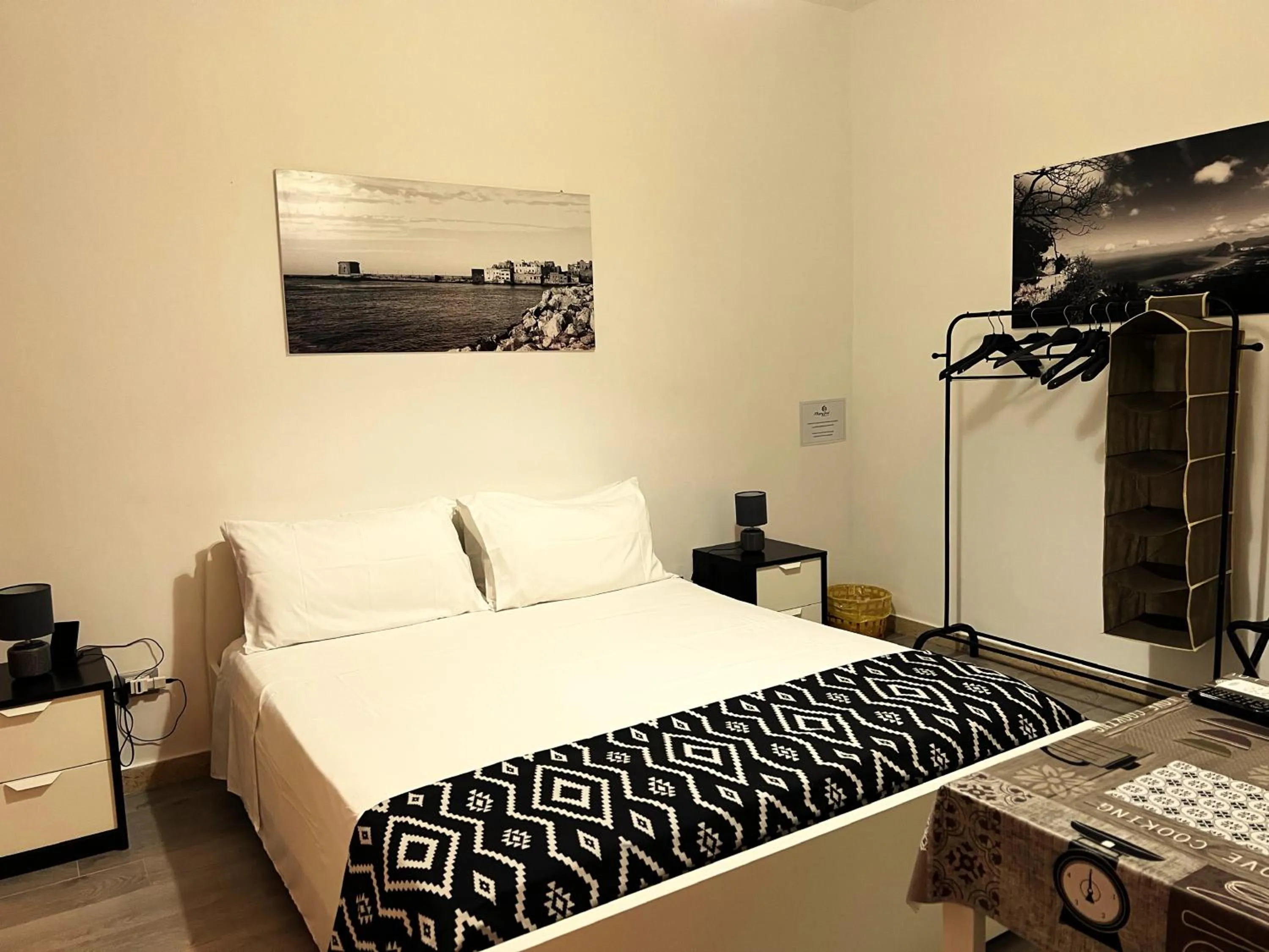 Bed in B&B MaryJosè