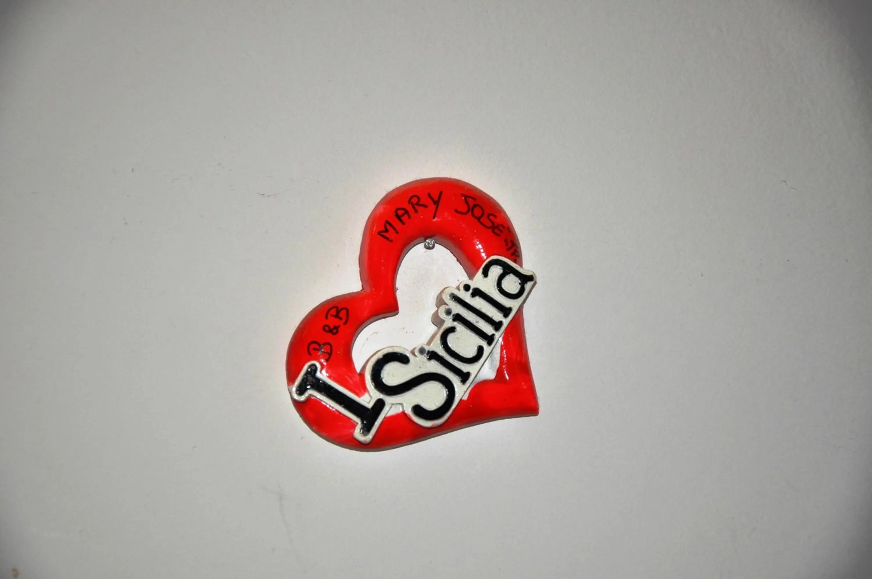 Property logo or sign in B&B MaryJosè