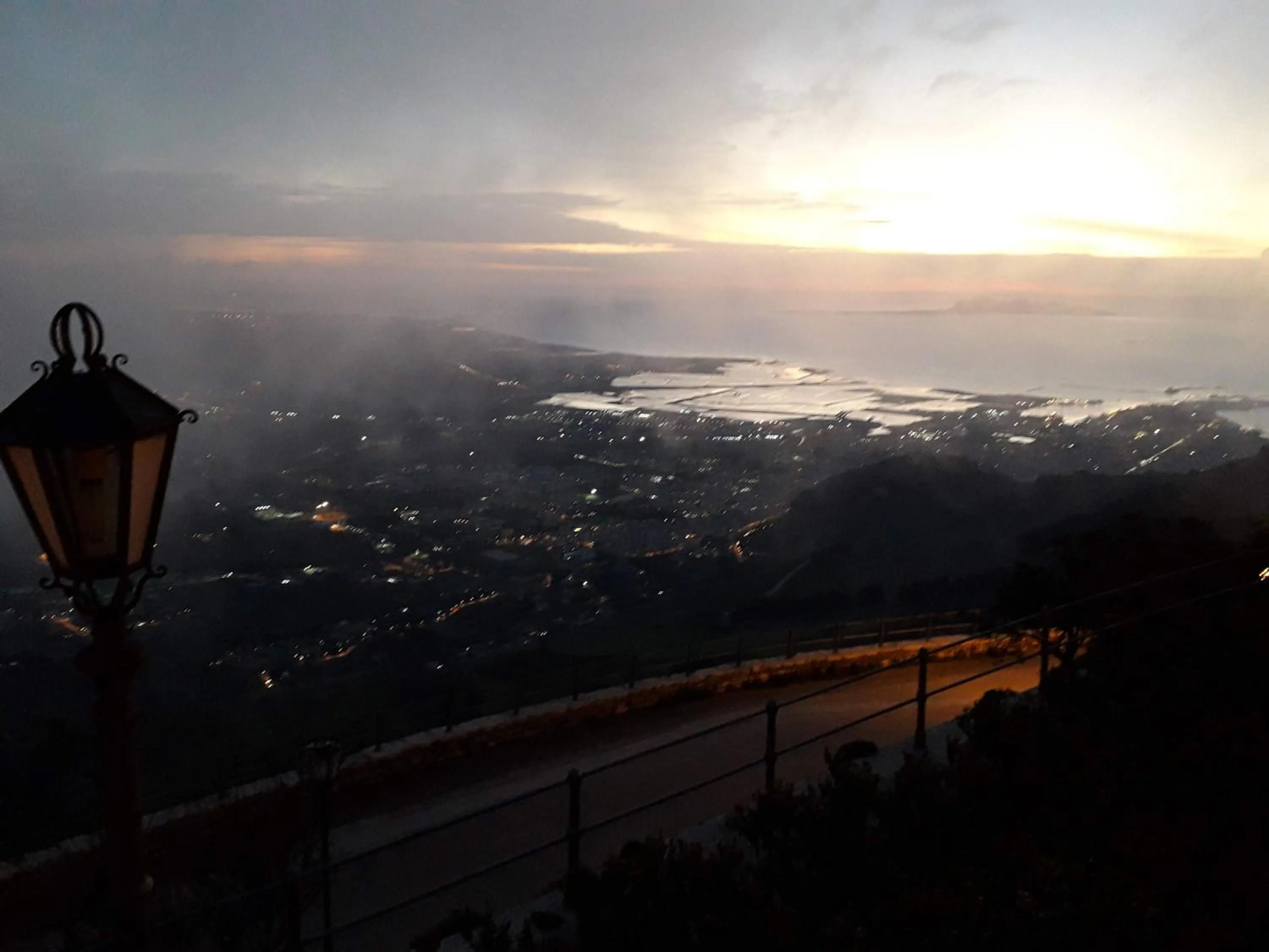 Nearby landmark in B&B MaryJosè