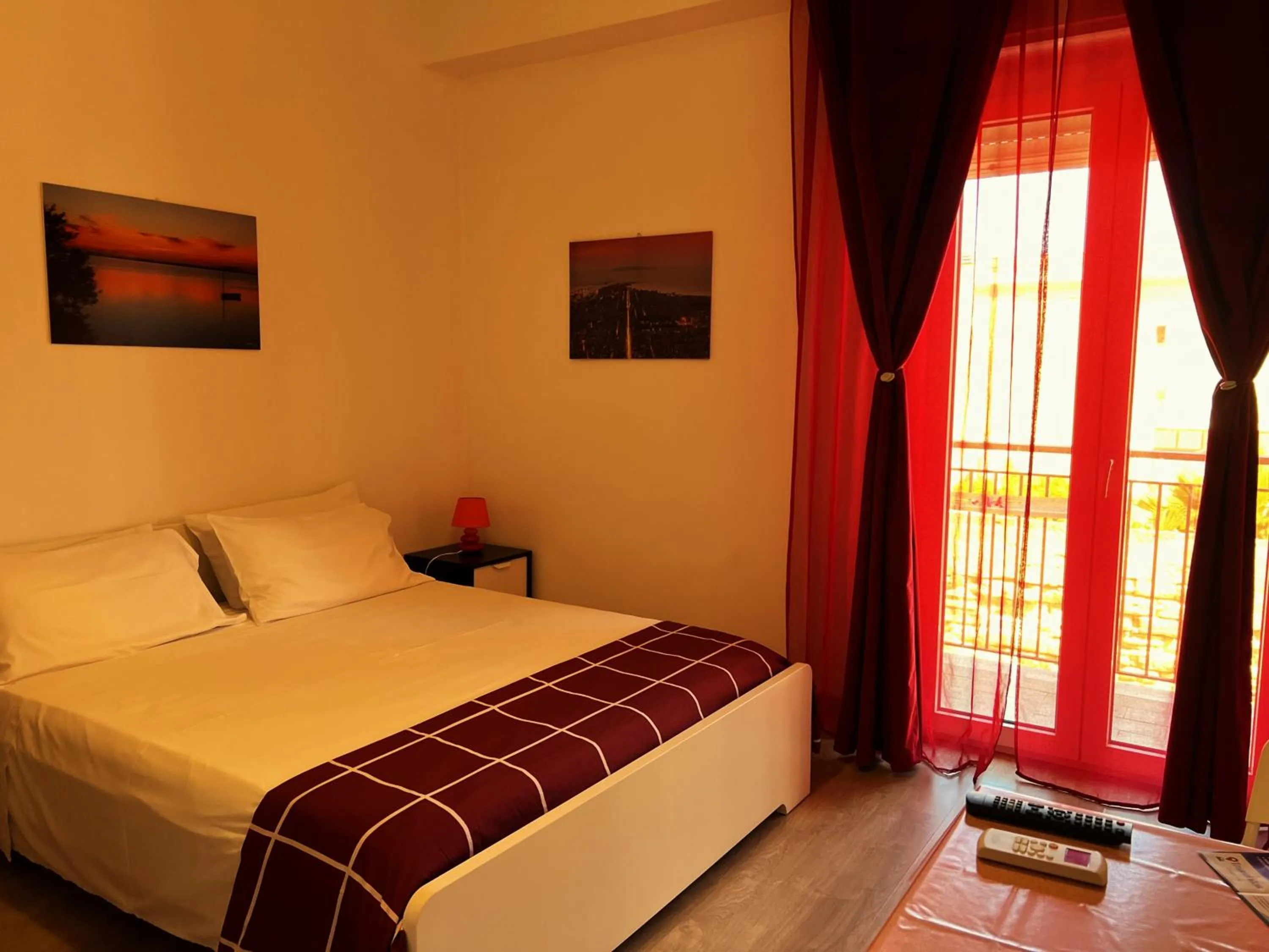 Bed in B&B MaryJosè