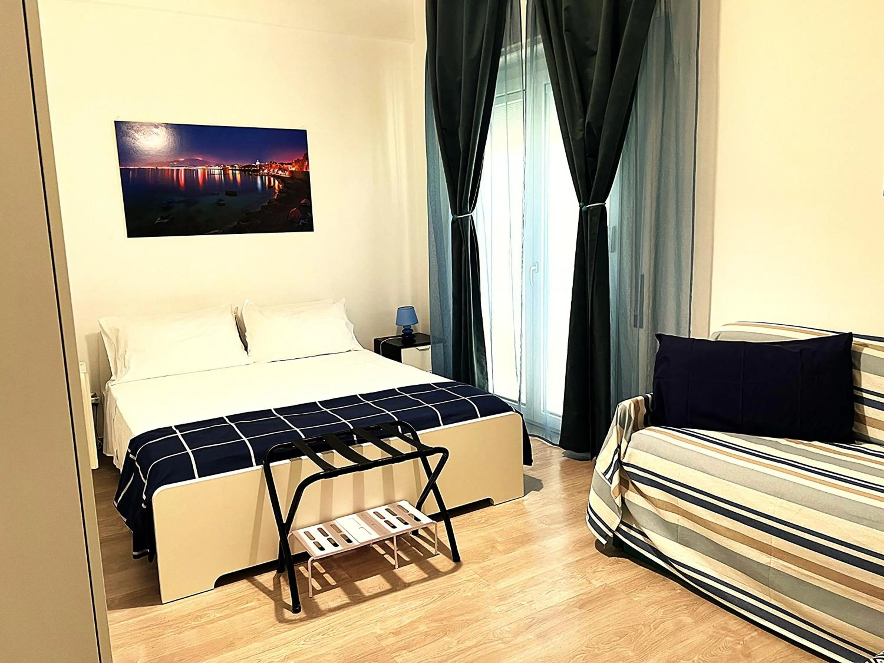 Bed in B&B MaryJosè