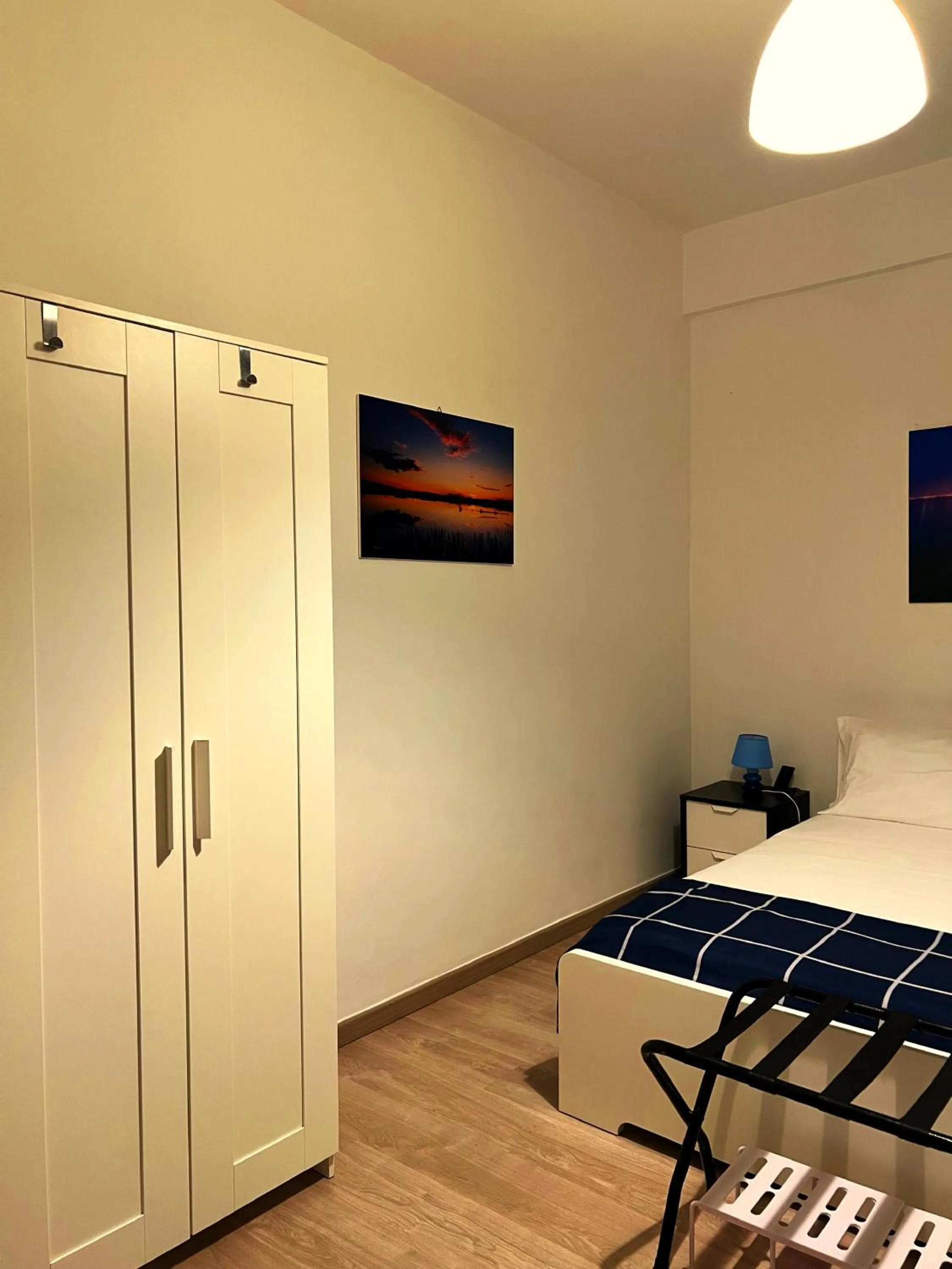 Bed in B&B MaryJosè