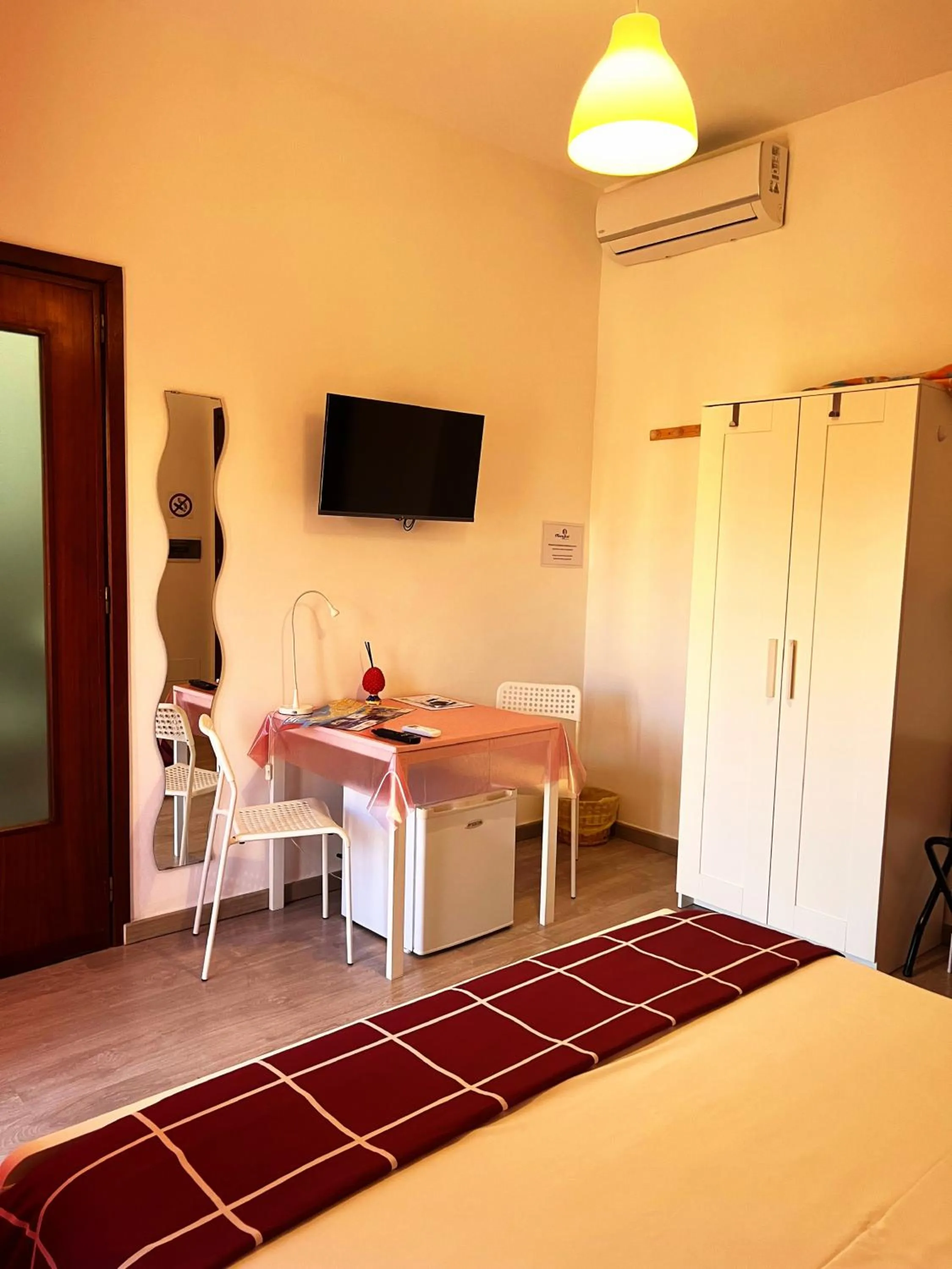 Bed in B&B MaryJosè