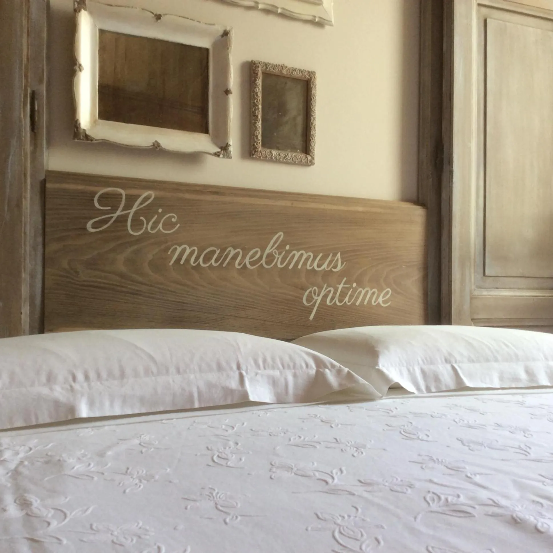 Bed in Appartamento73