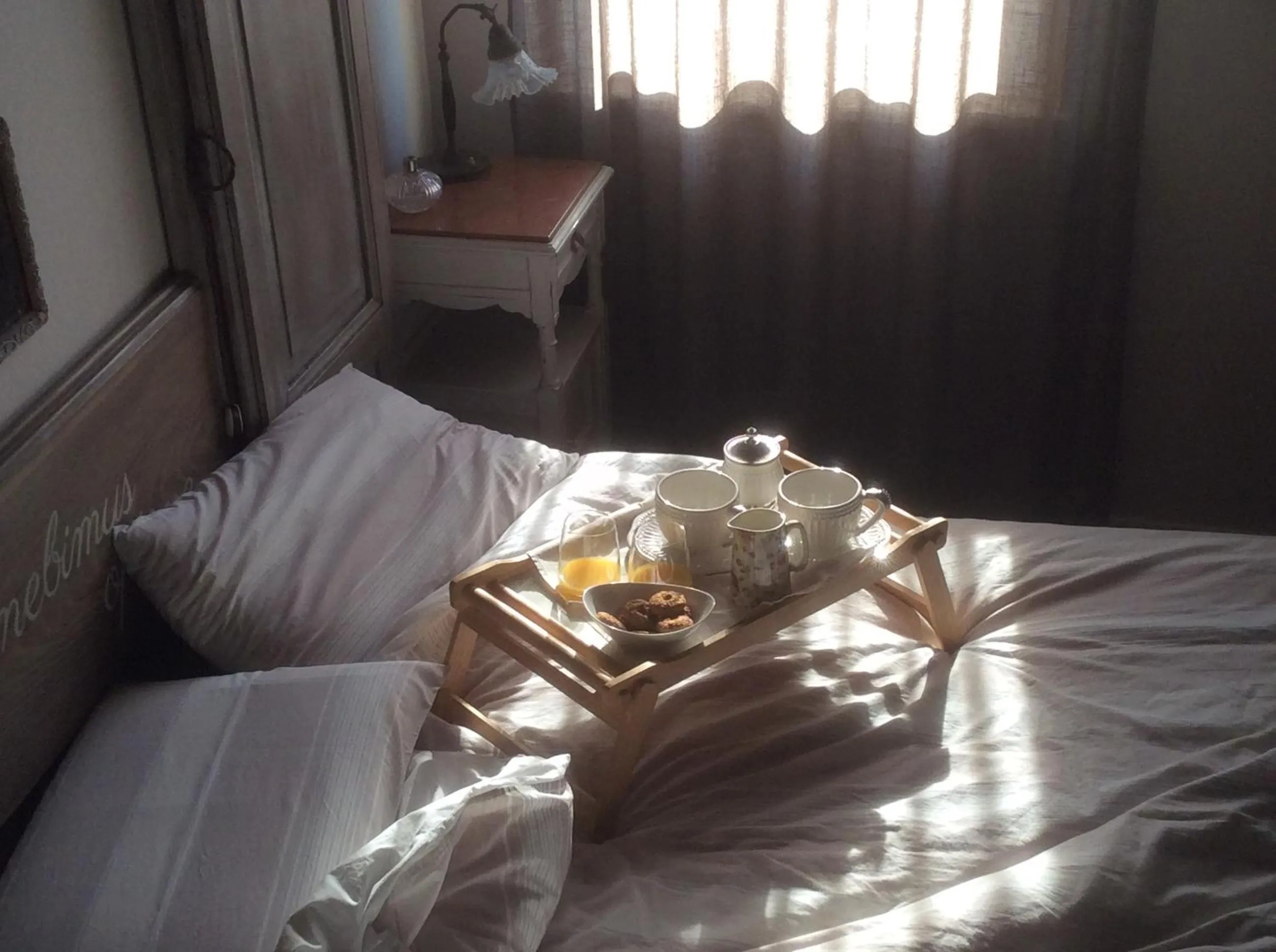 Bed in Appartamento73