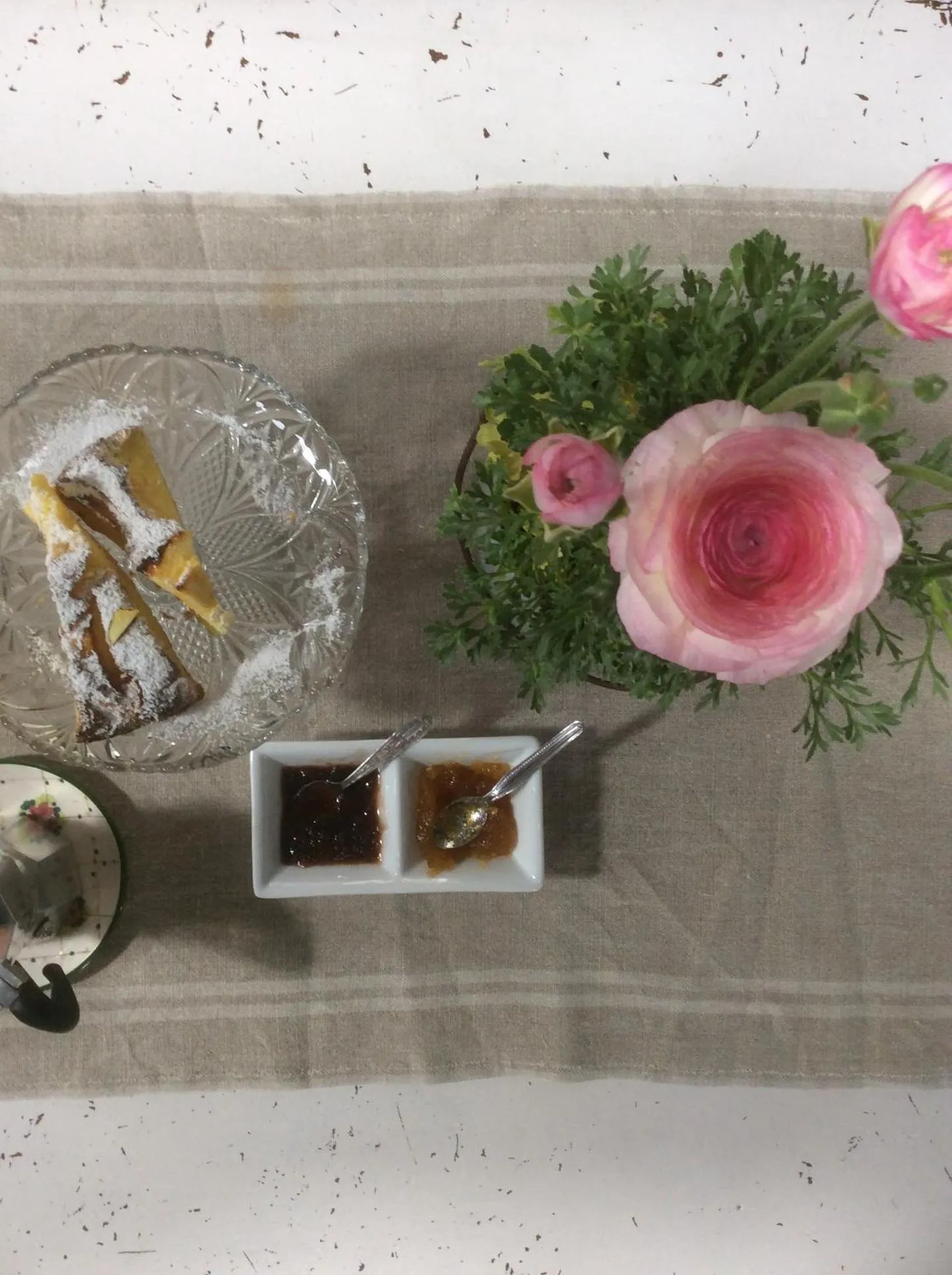 Communal lounge/ TV room in Appartamento73