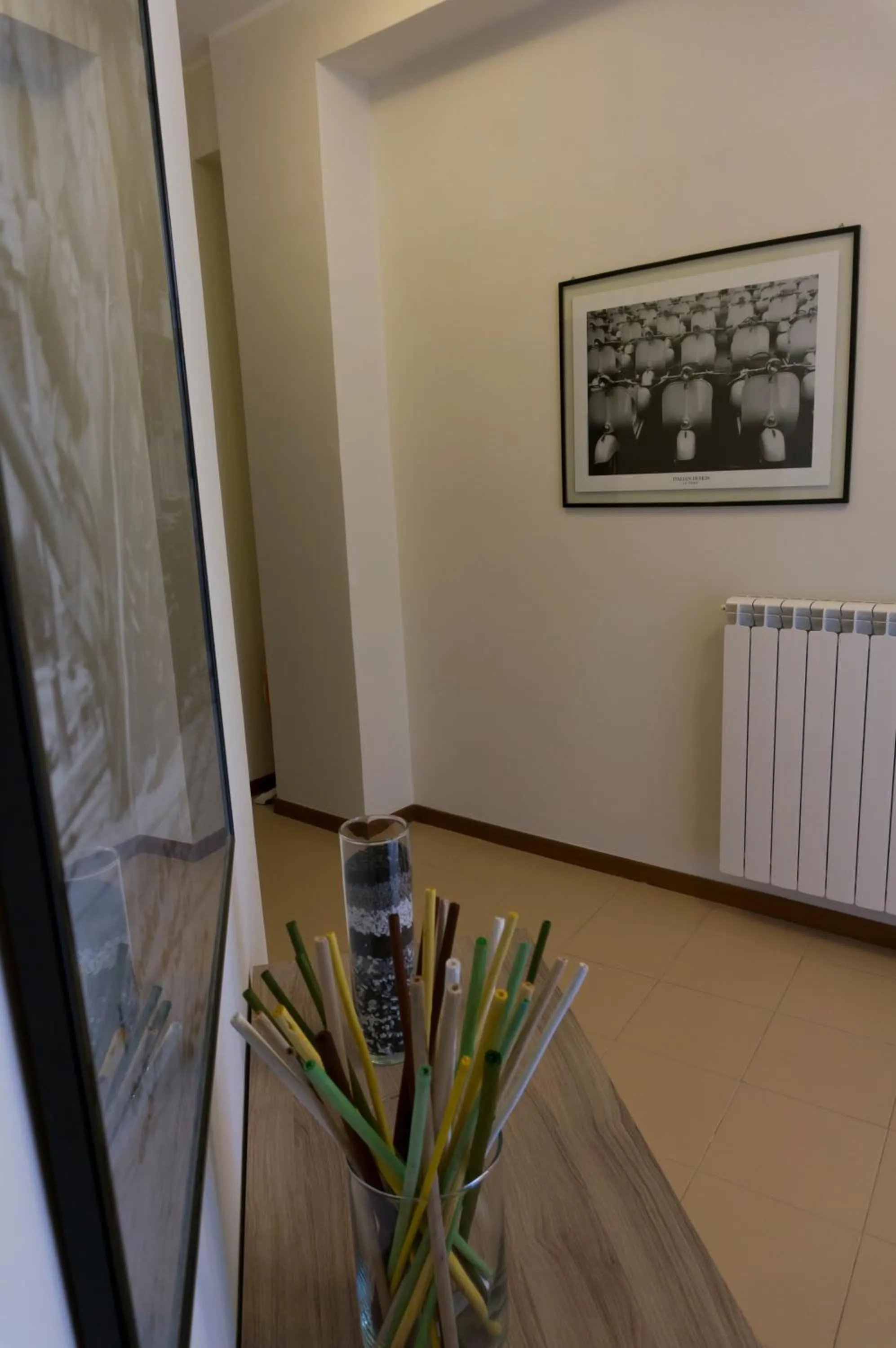 Area and facilities in Il Viale