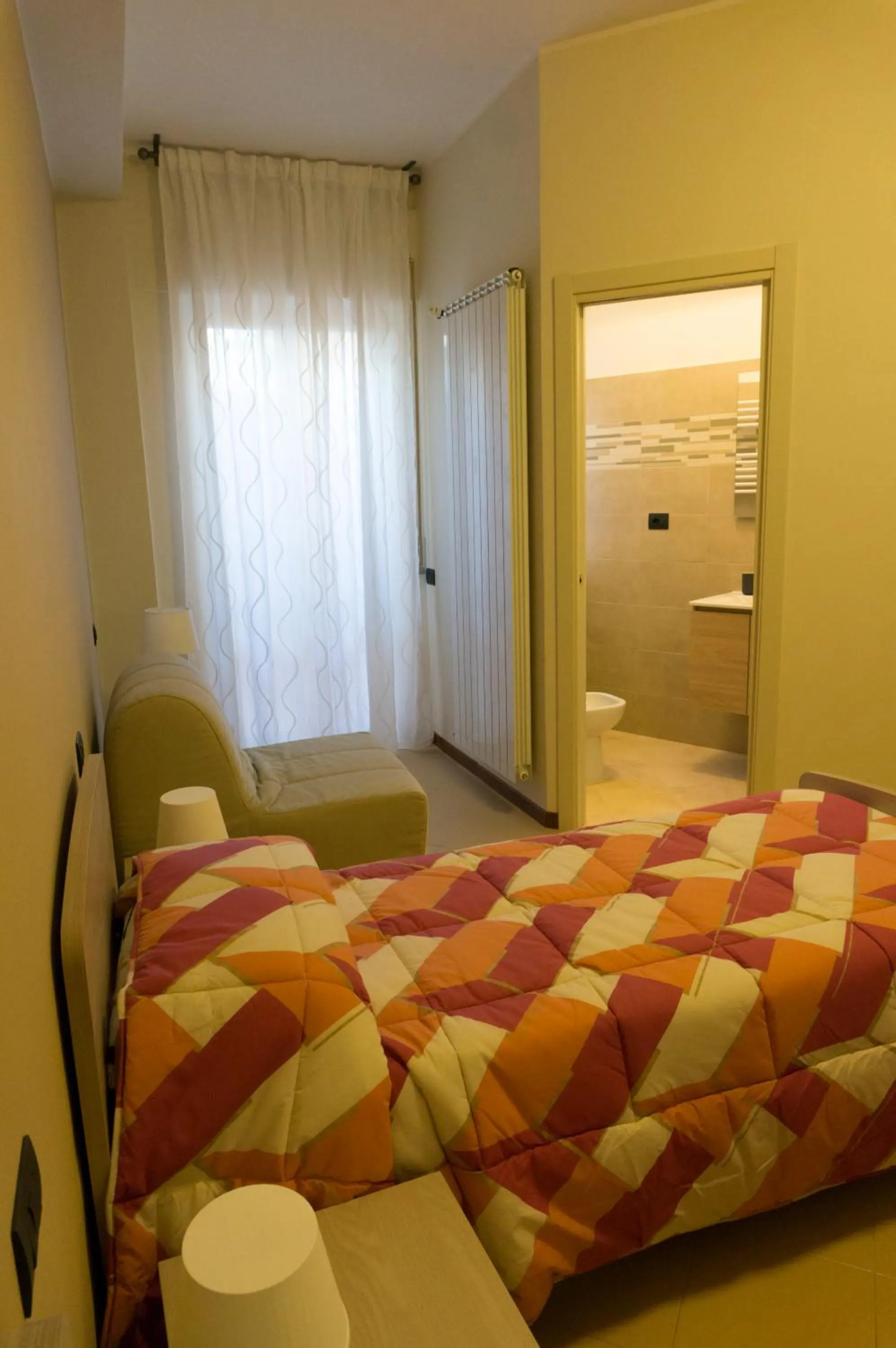 Photo of the whole room, Bed in Il Viale