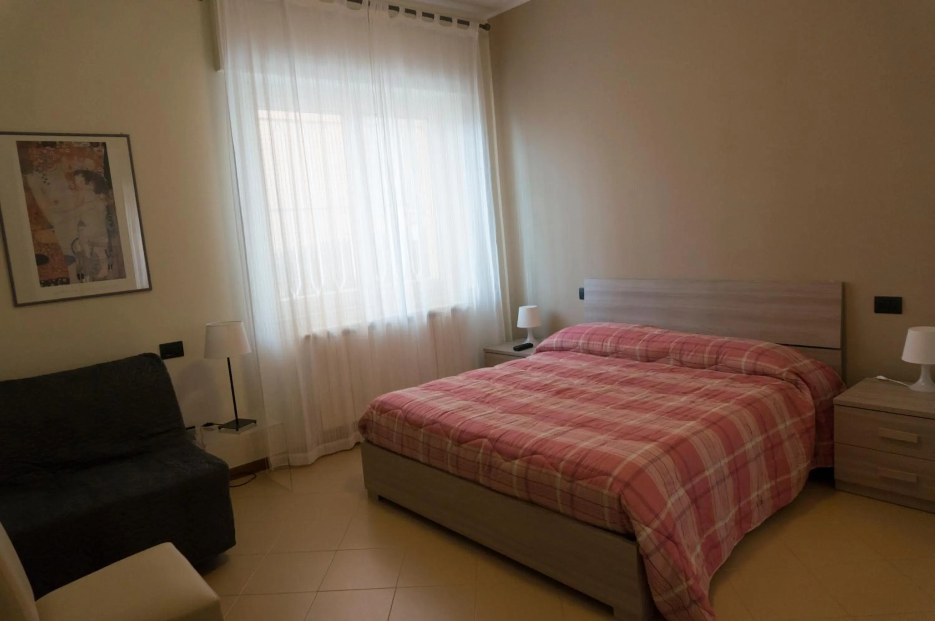 Photo of the whole room, Bed in Il Viale