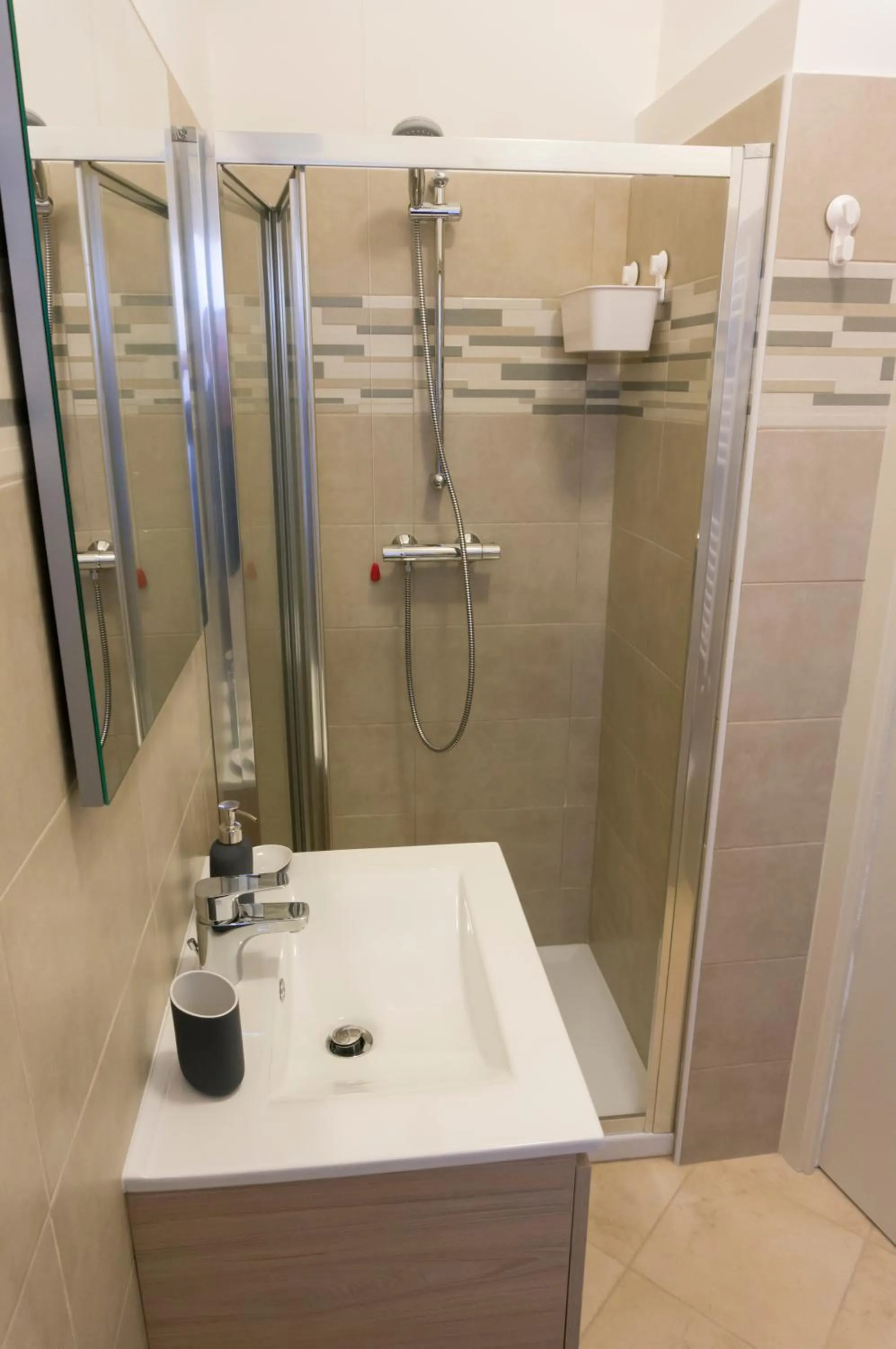 Bathroom in Il Viale