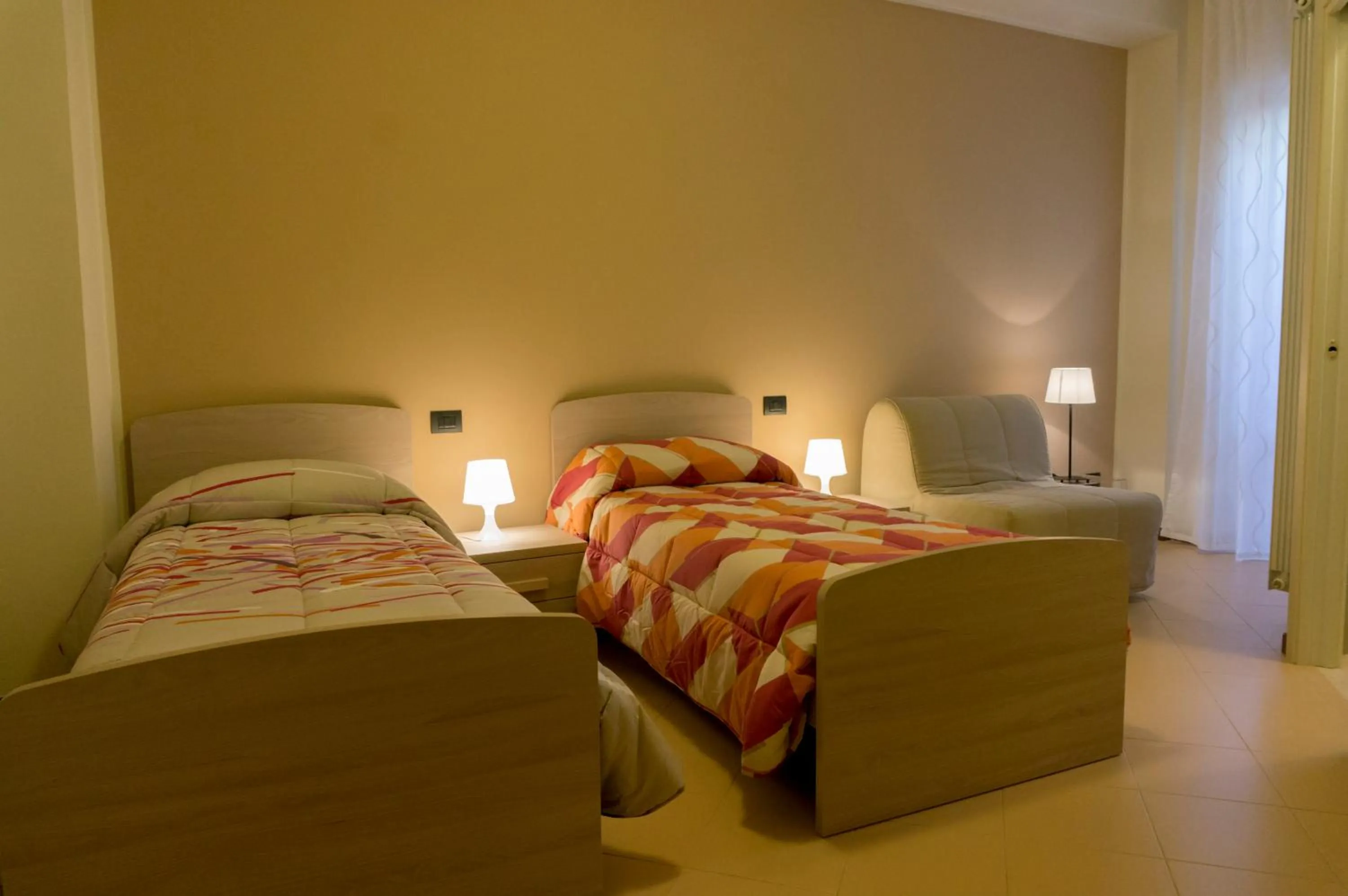 Photo of the whole room, Bed in Il Viale