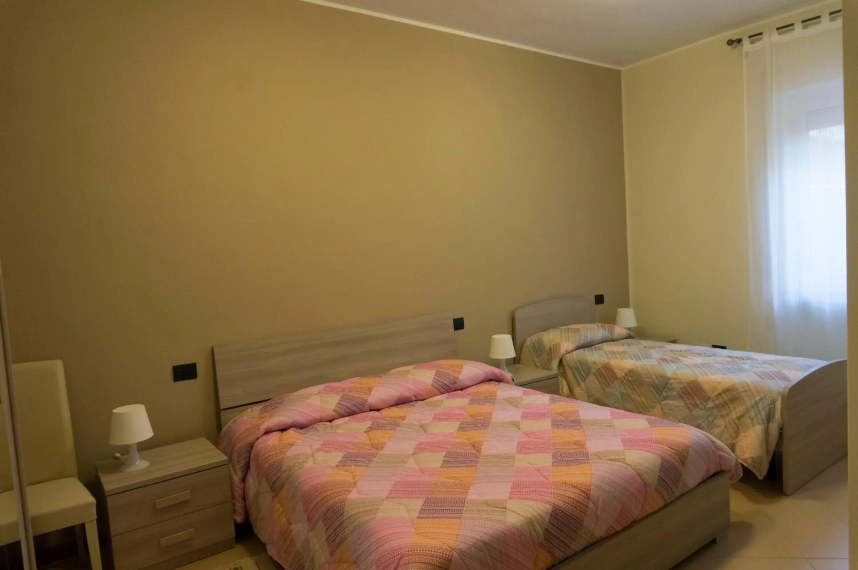 Photo of the whole room, Bed in Il Viale