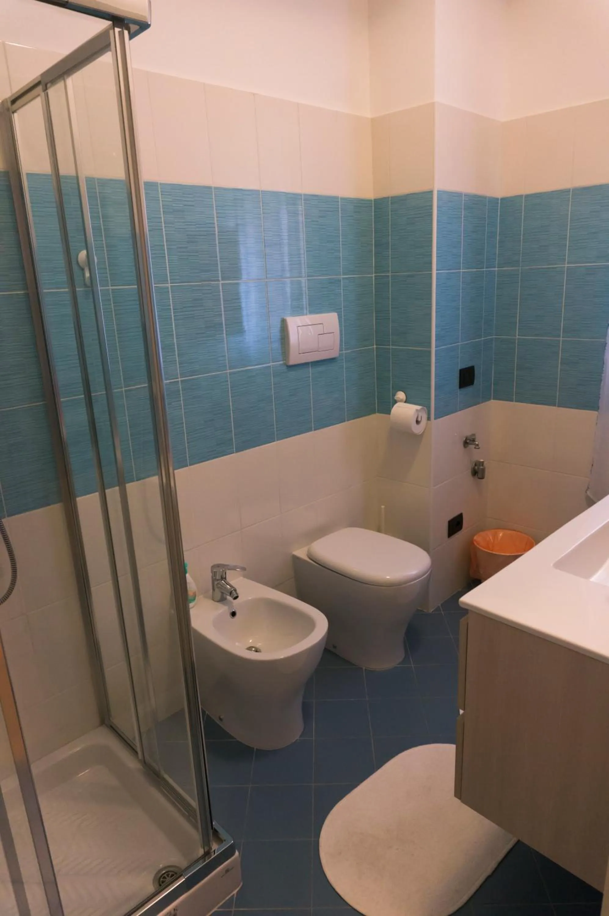 Bathroom in Il Viale