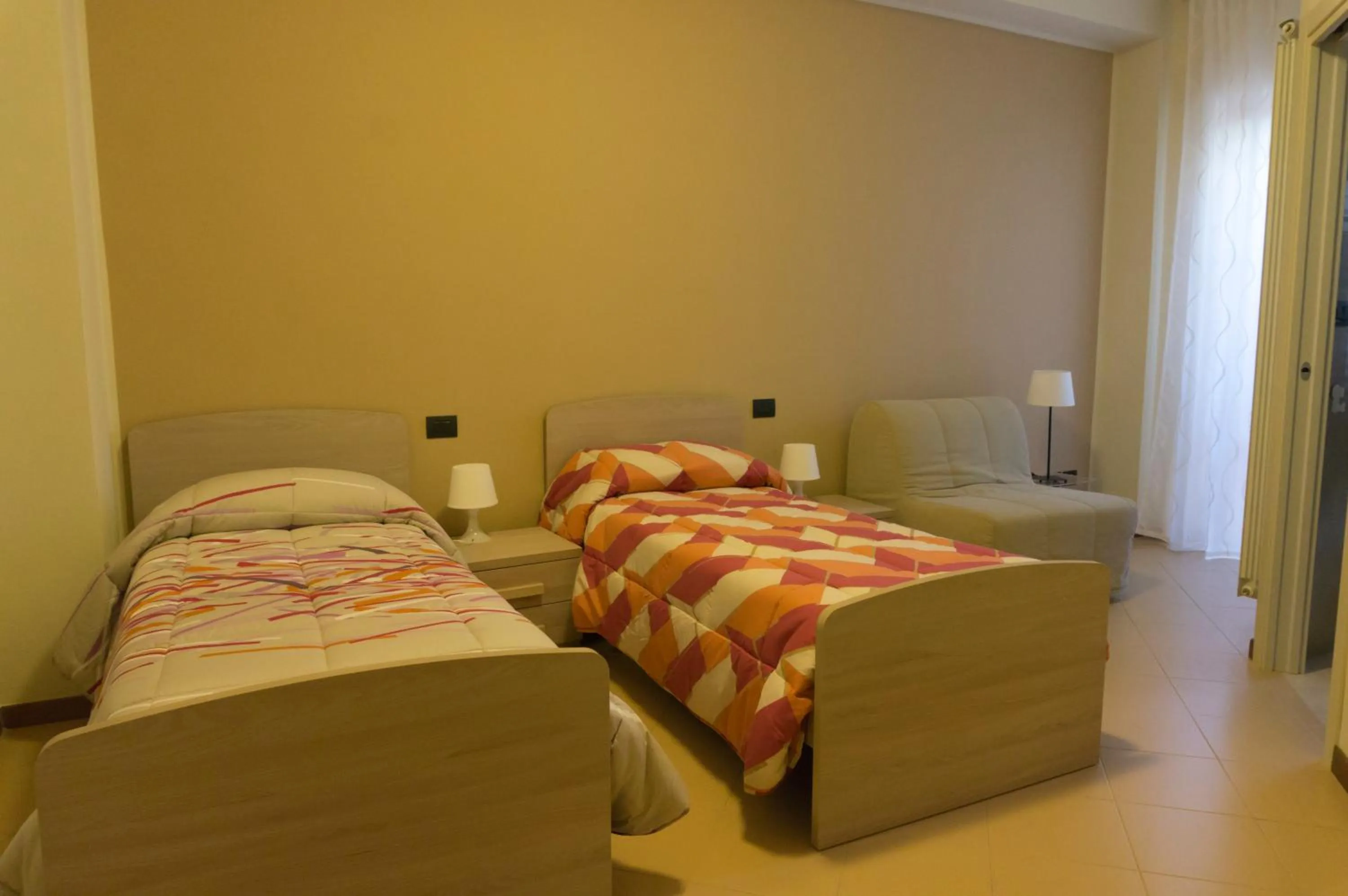 Photo of the whole room, Bed in Il Viale