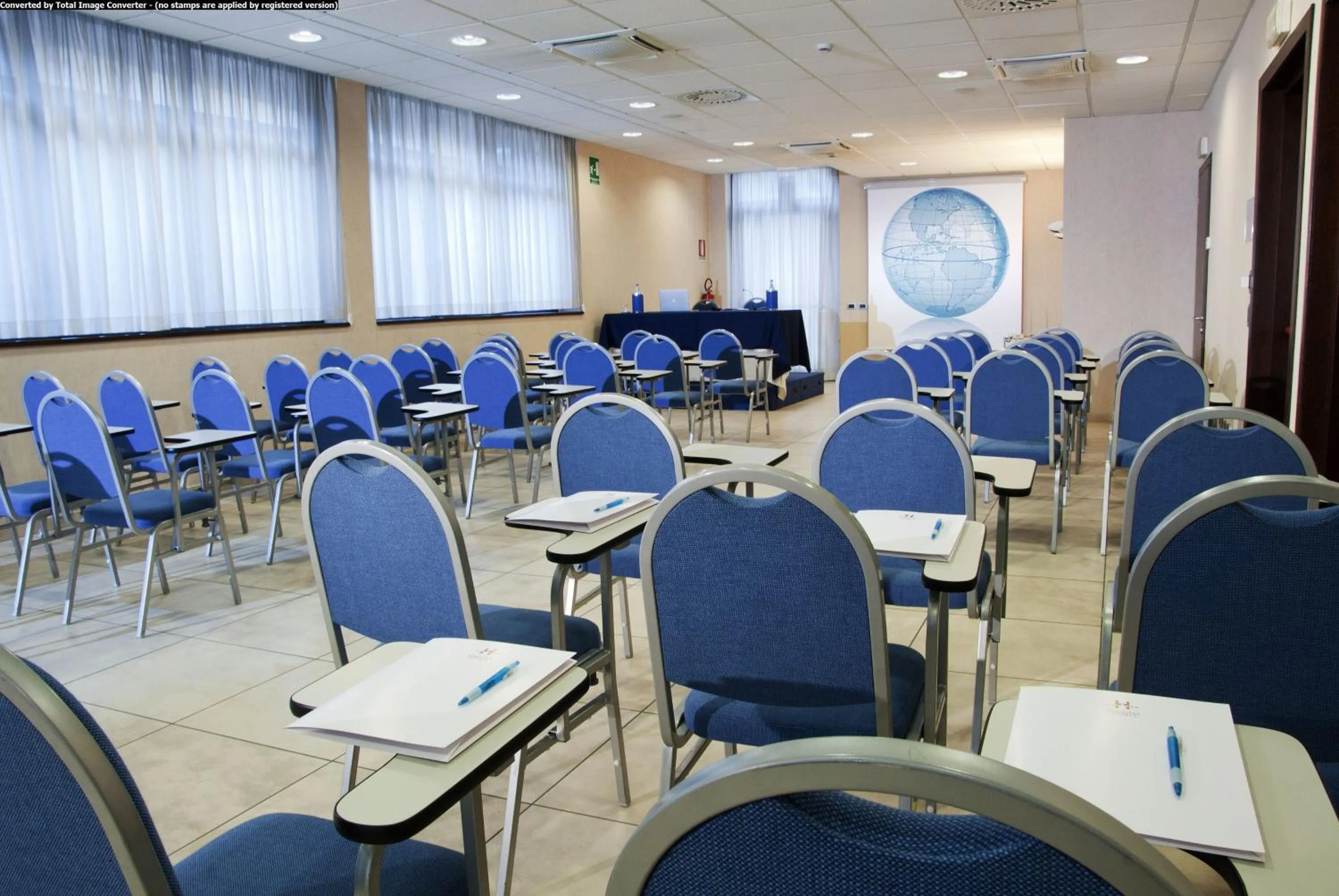 Business facilities in Hotel Europa