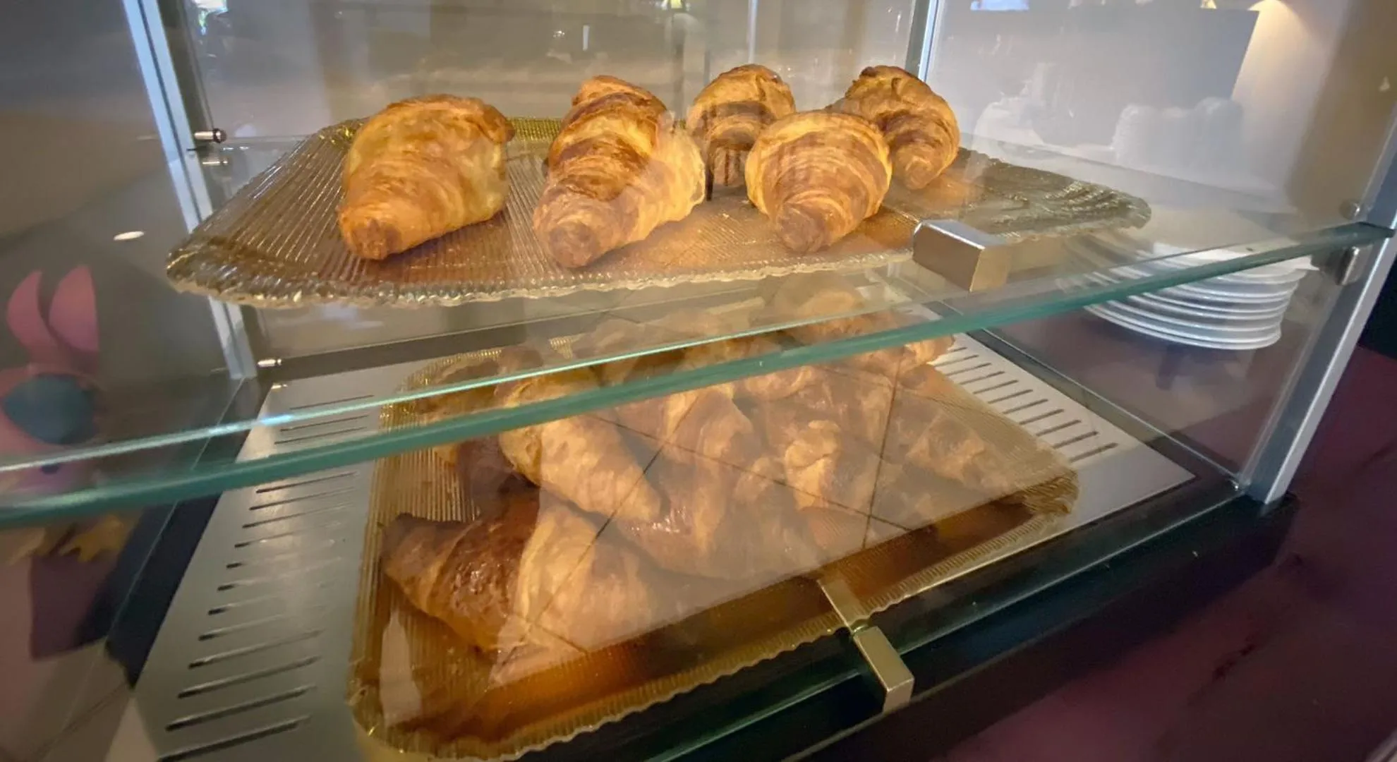 Food and drinks in Hotel Europa