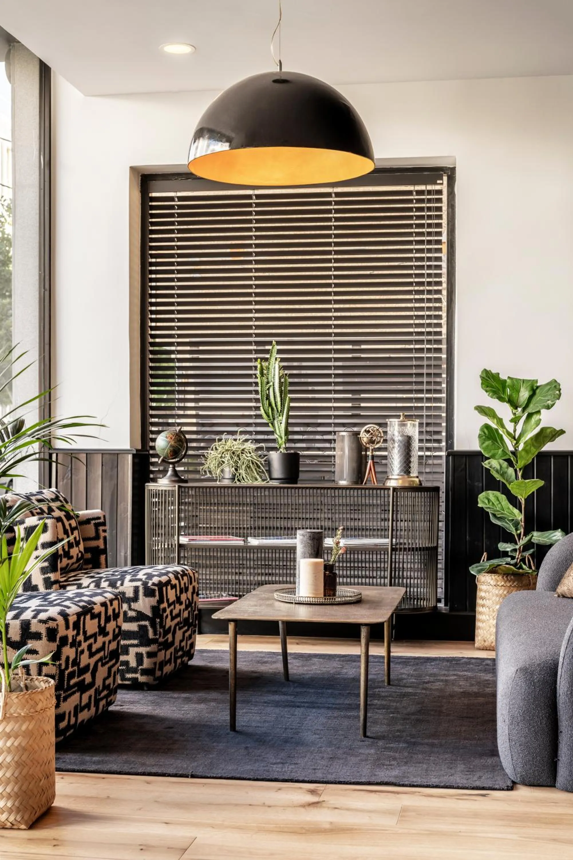 Lobby or reception in The New Port Hotel TLV