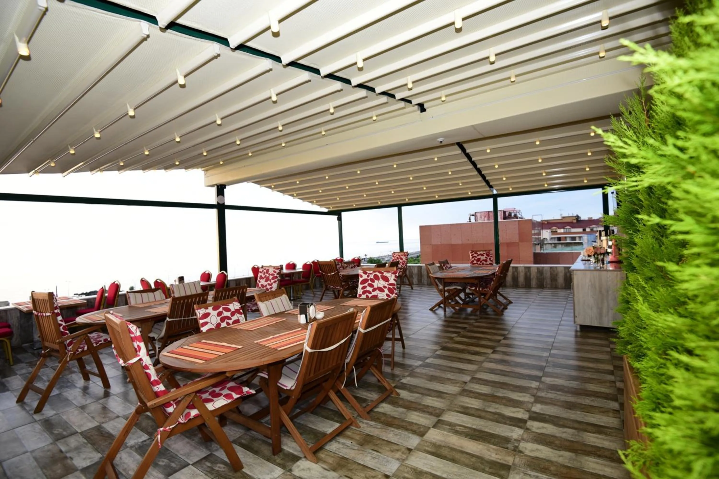 Lounge or bar in Quantum Hotel