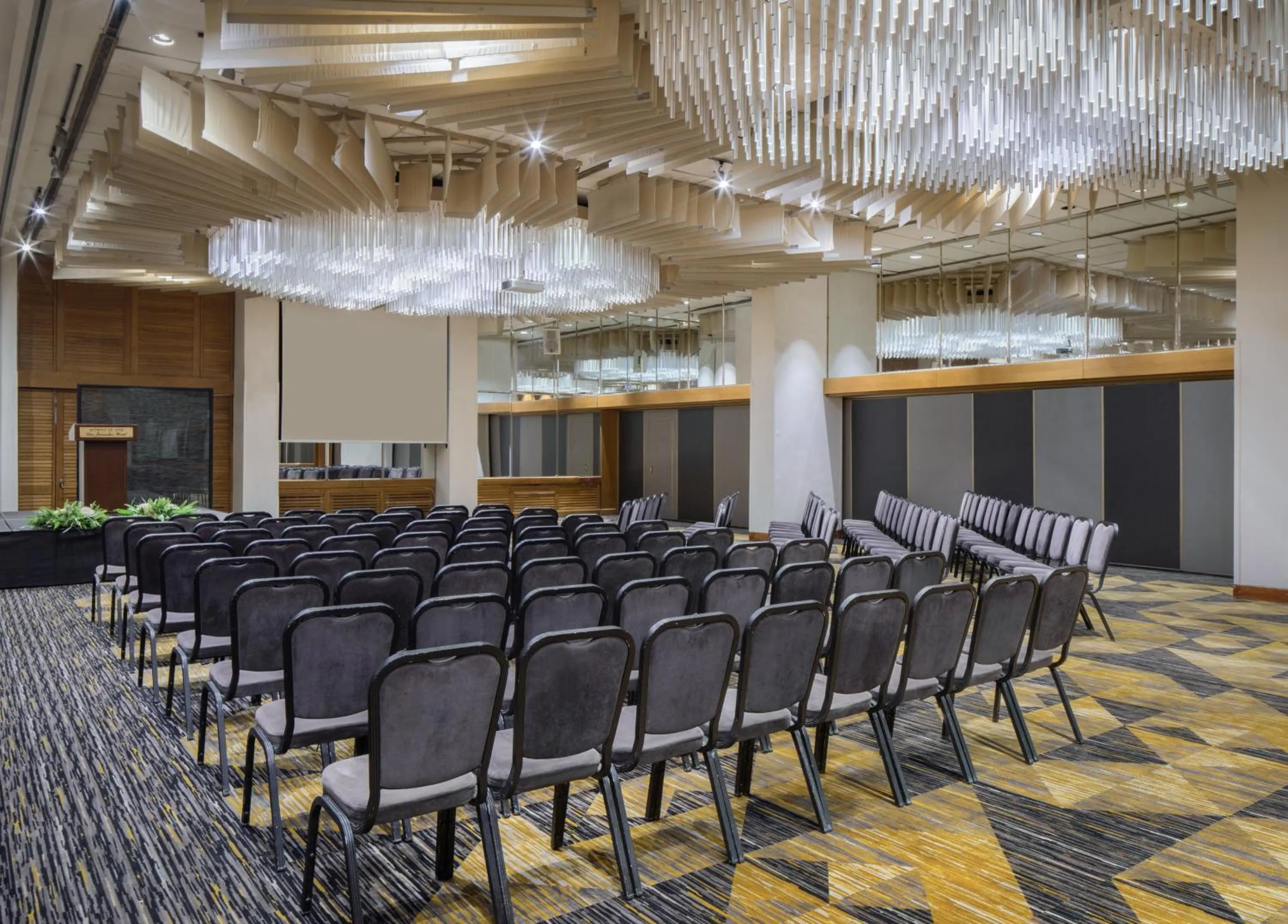 Meeting/conference room in Dan Jerusalem Hotel