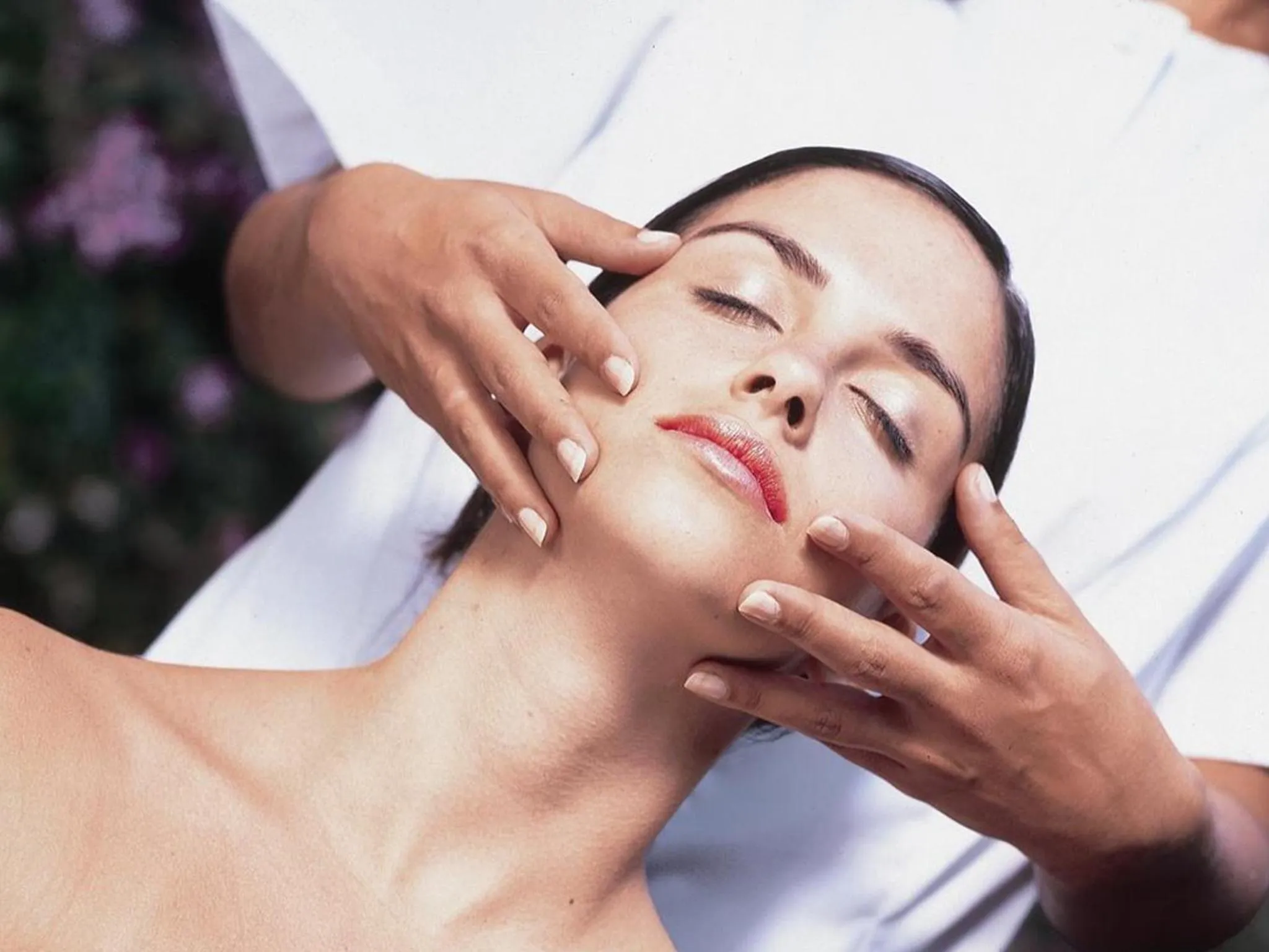 People in Dan Jerusalem Hotel