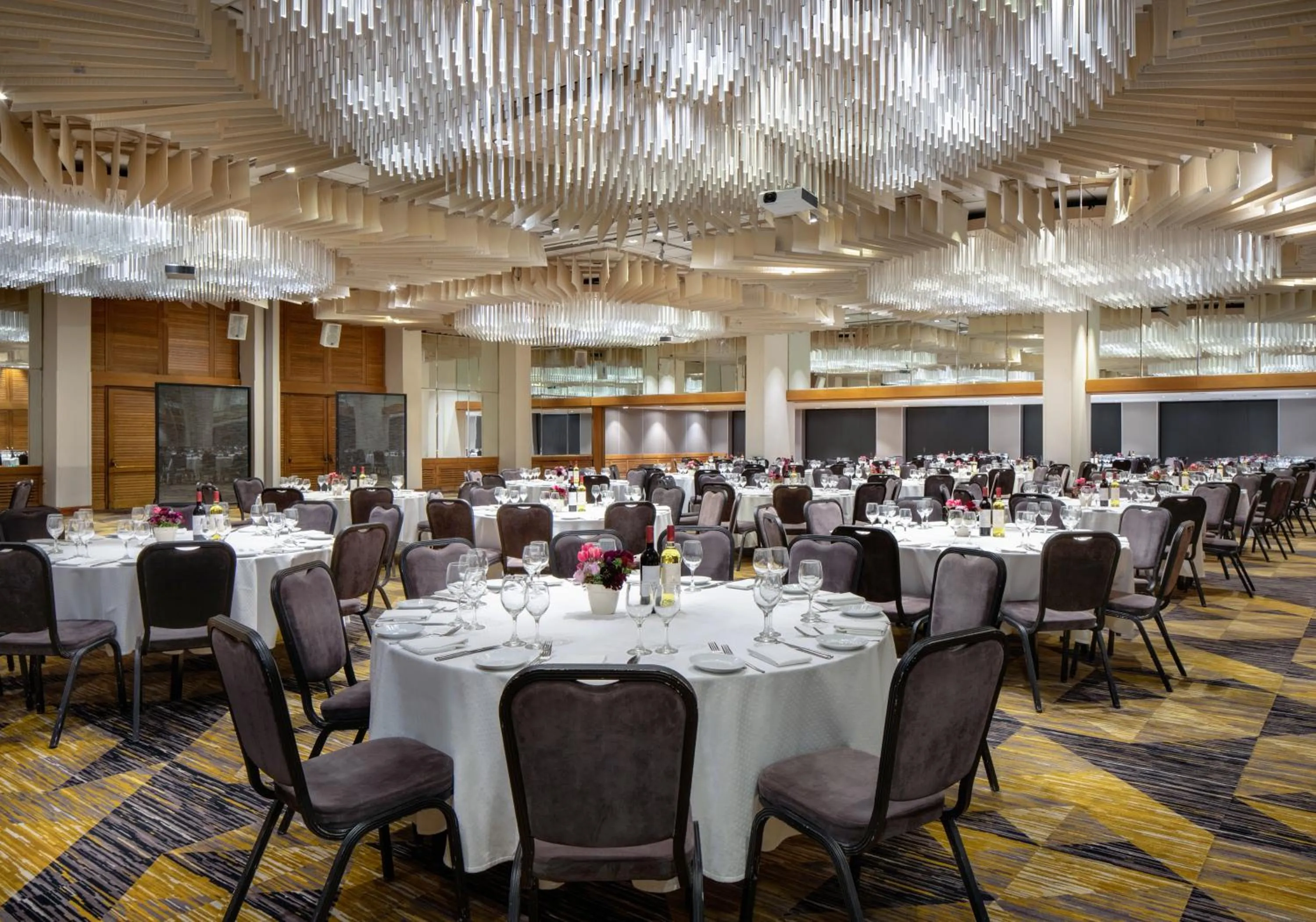 Meeting/conference room in Dan Jerusalem Hotel